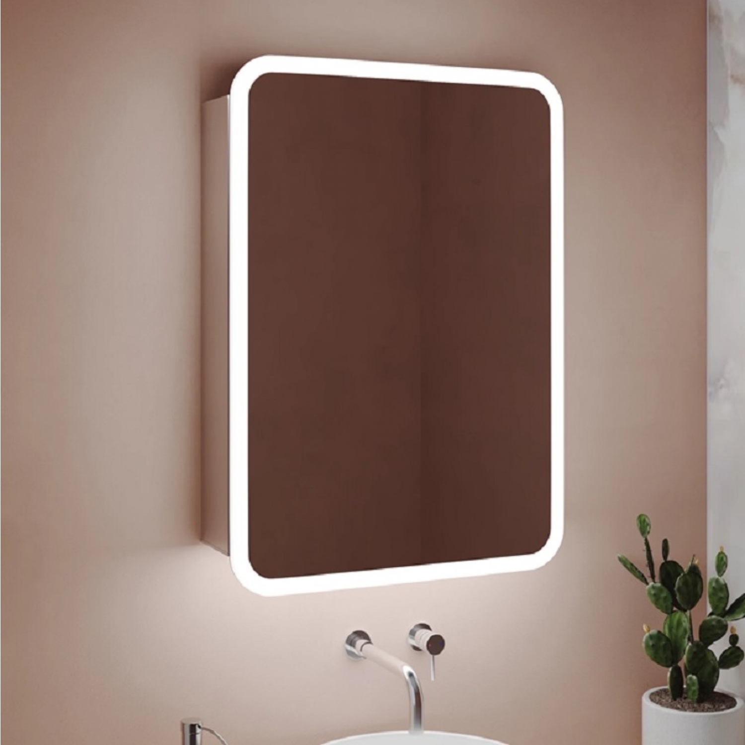 ENE-S-MC11 -Medicine Cabinet Mirror Manufacturer for Global Supply