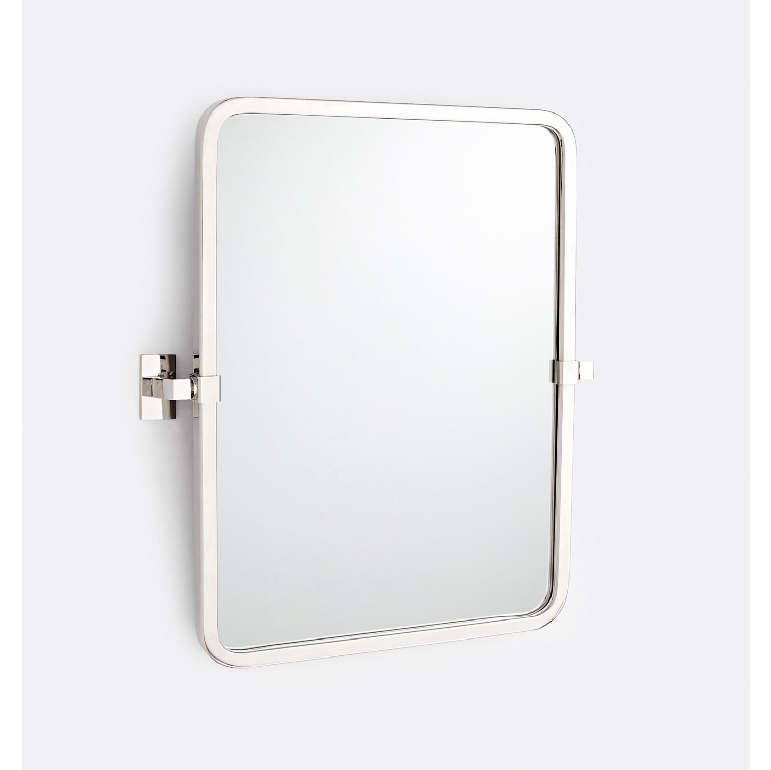 ENE-PFM053 -Pivoting Framed Mirror for Large Commercial Projects