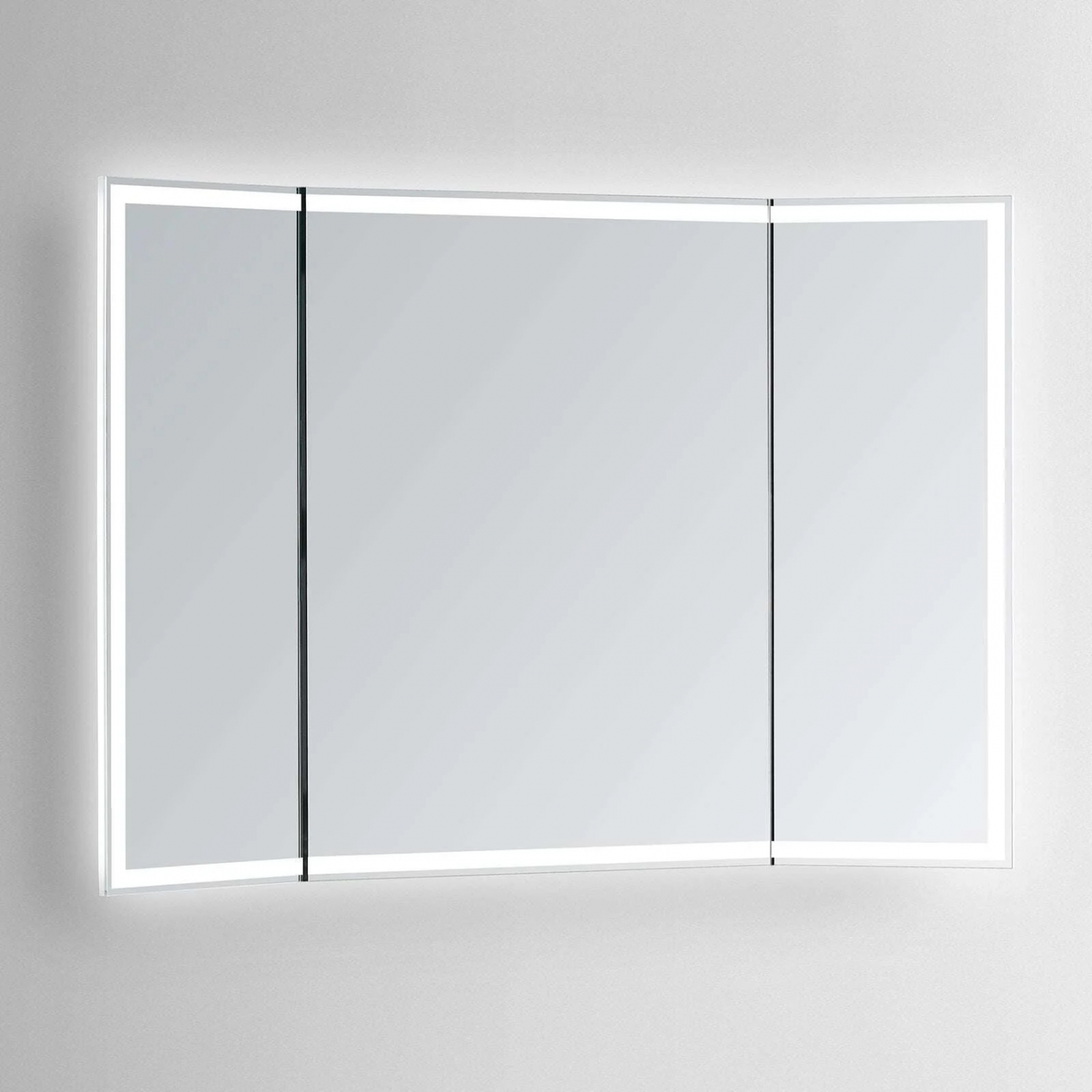 ENE-RC12 - LED Bathroom Mirror with Adjustable Lighting for B2B