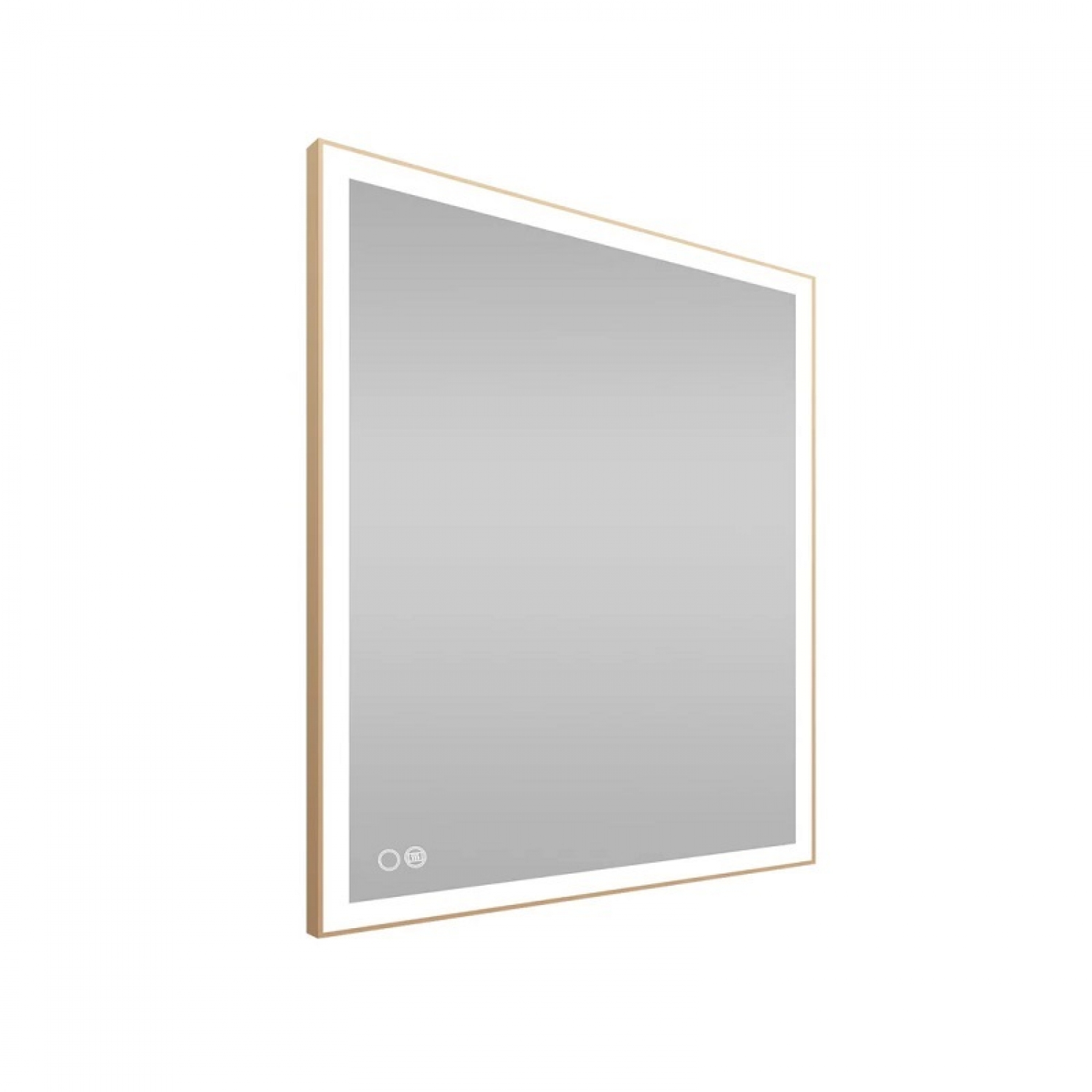 ENE-RC14 - Illuminated Square LED Mirror for Wholesale in North America