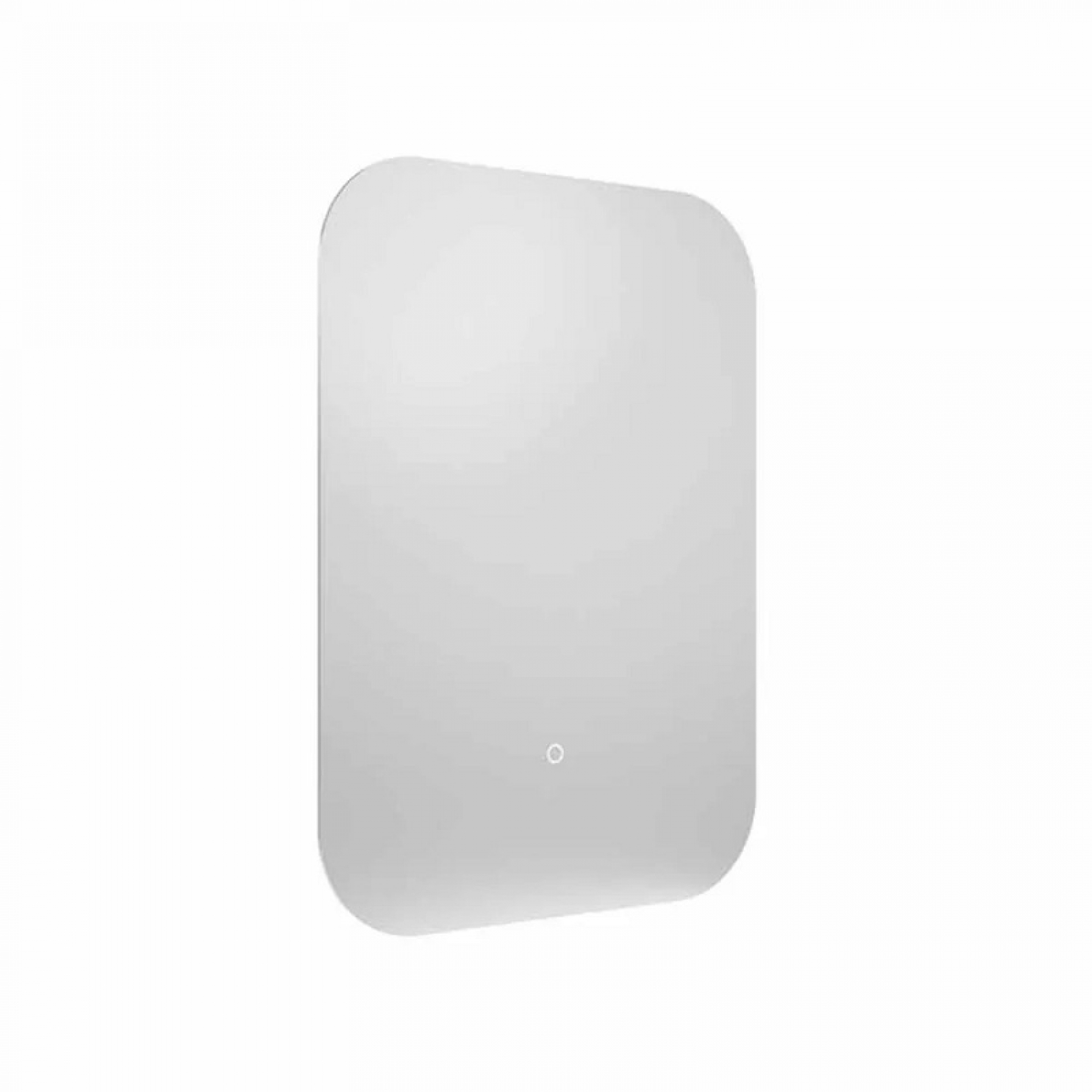 ENE-RC30- Wholesale Square LED Bathroom Mirror with Built-In Lighting