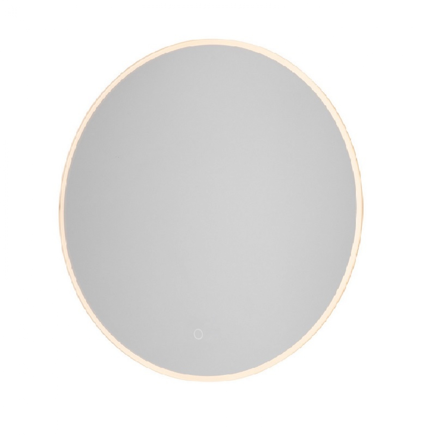 ENE-RD29 -Round LED Mirror for Bathroom Renovations with Smart Features