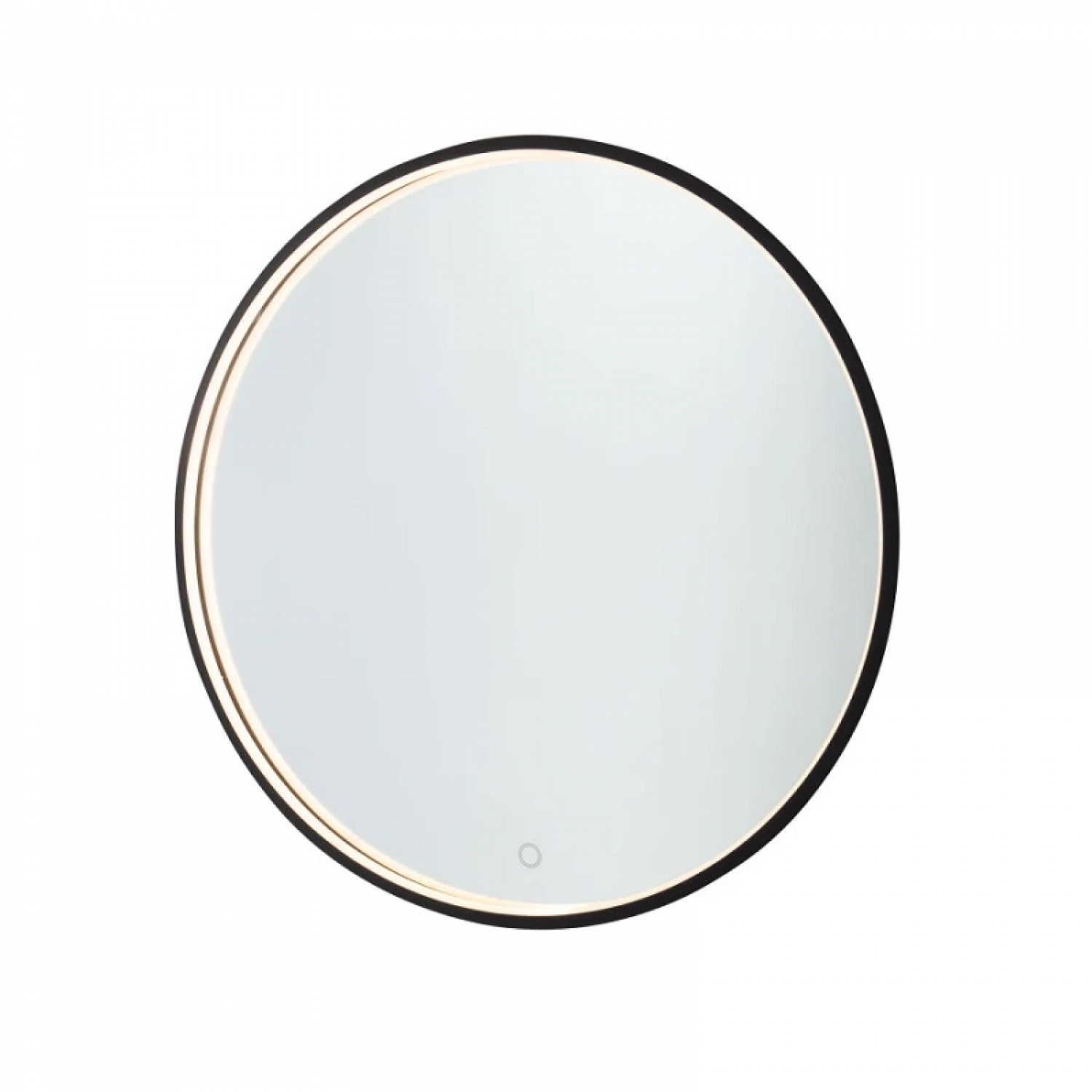 ENE-RD39 -Round LED Bathroom Mirror for Hotel Renovations