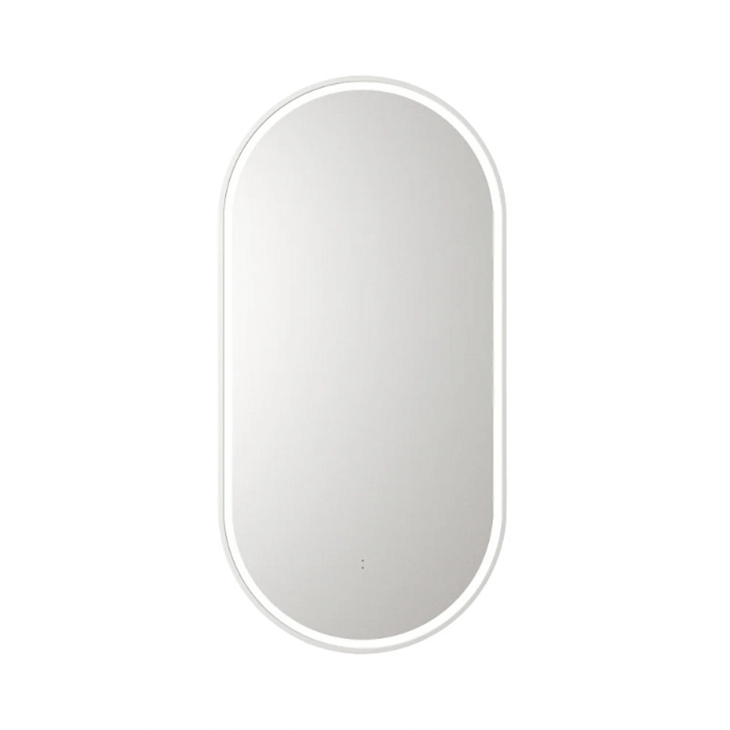 ENE-PL19 -Custom Pill LED Mirror for Bathroom Renovations