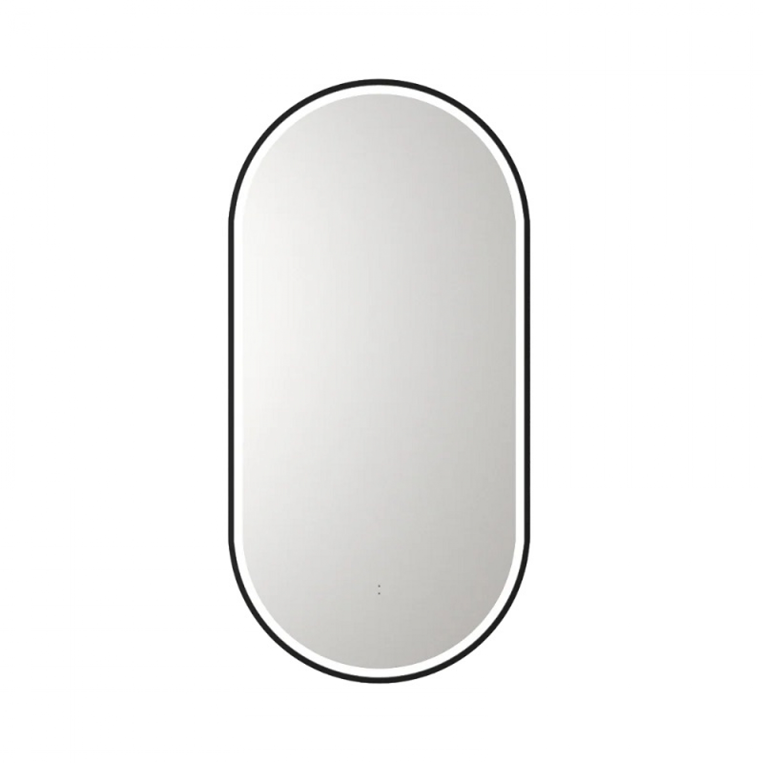 ENE-PL12 -Pill LED Mirror Wholesale for Spas and Hotels