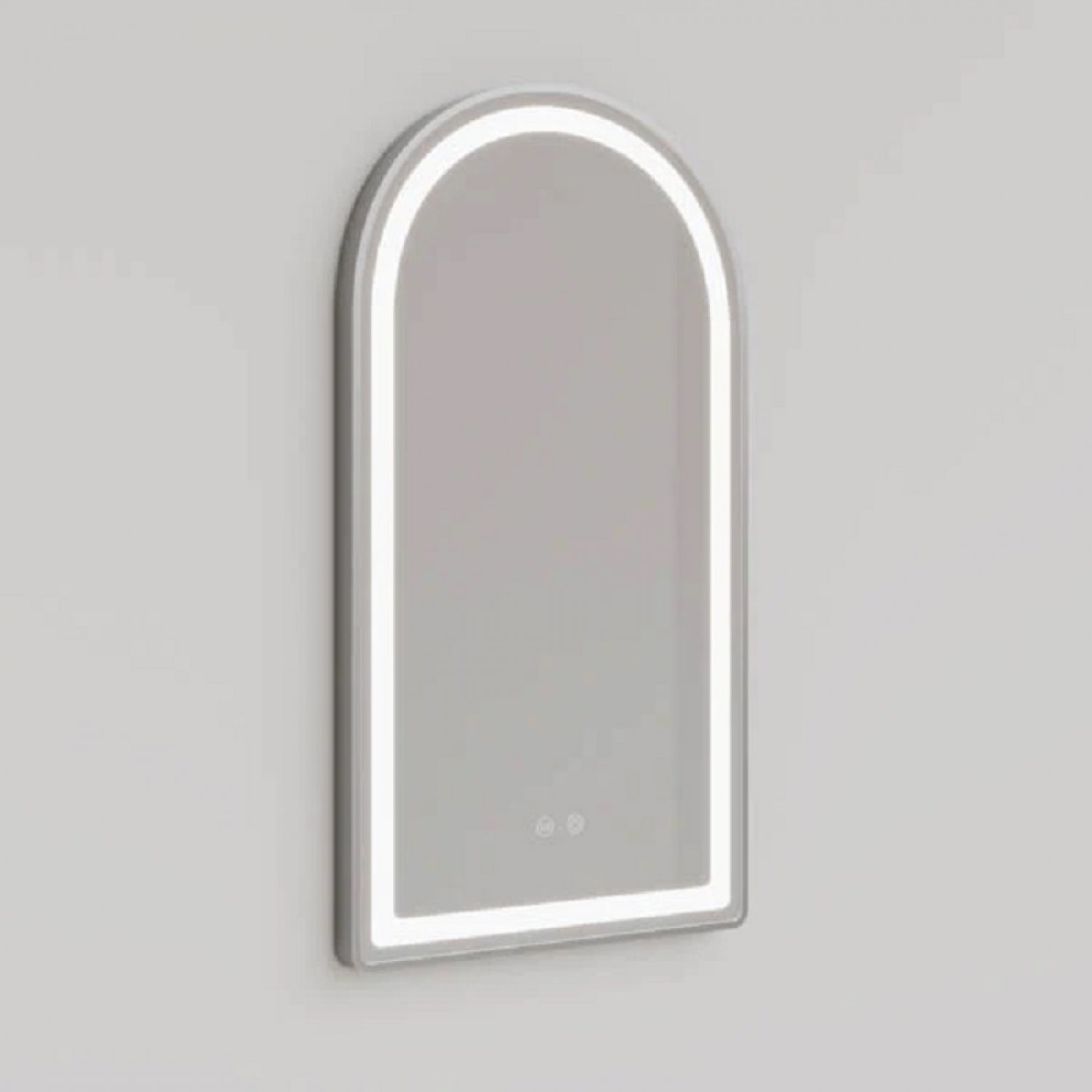 ENE-AR10 -Arched LED Mirror with Adjustable Brightness for B2B