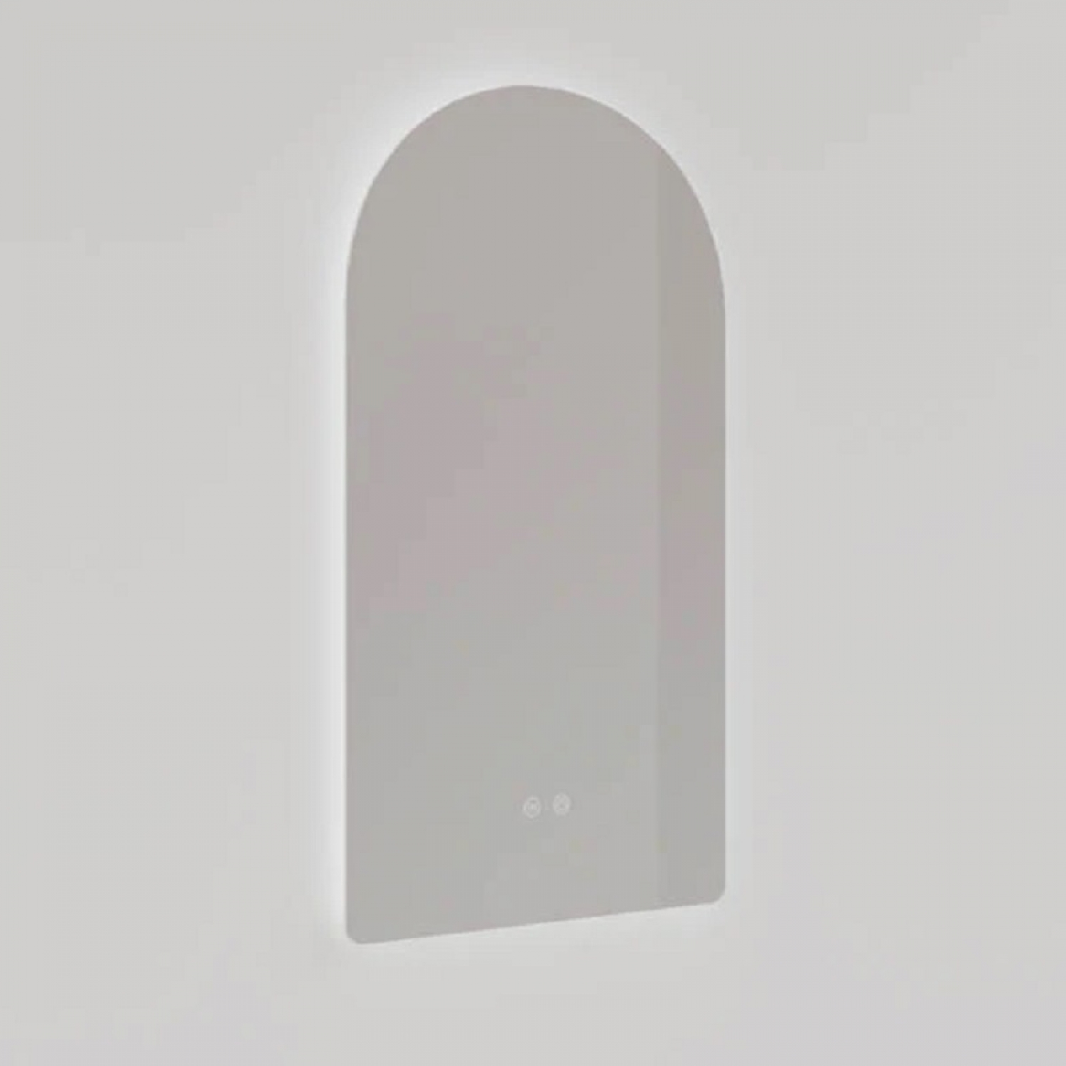 ENE-AR08 -Arched LED Mirror for Beauty Salons and Spas