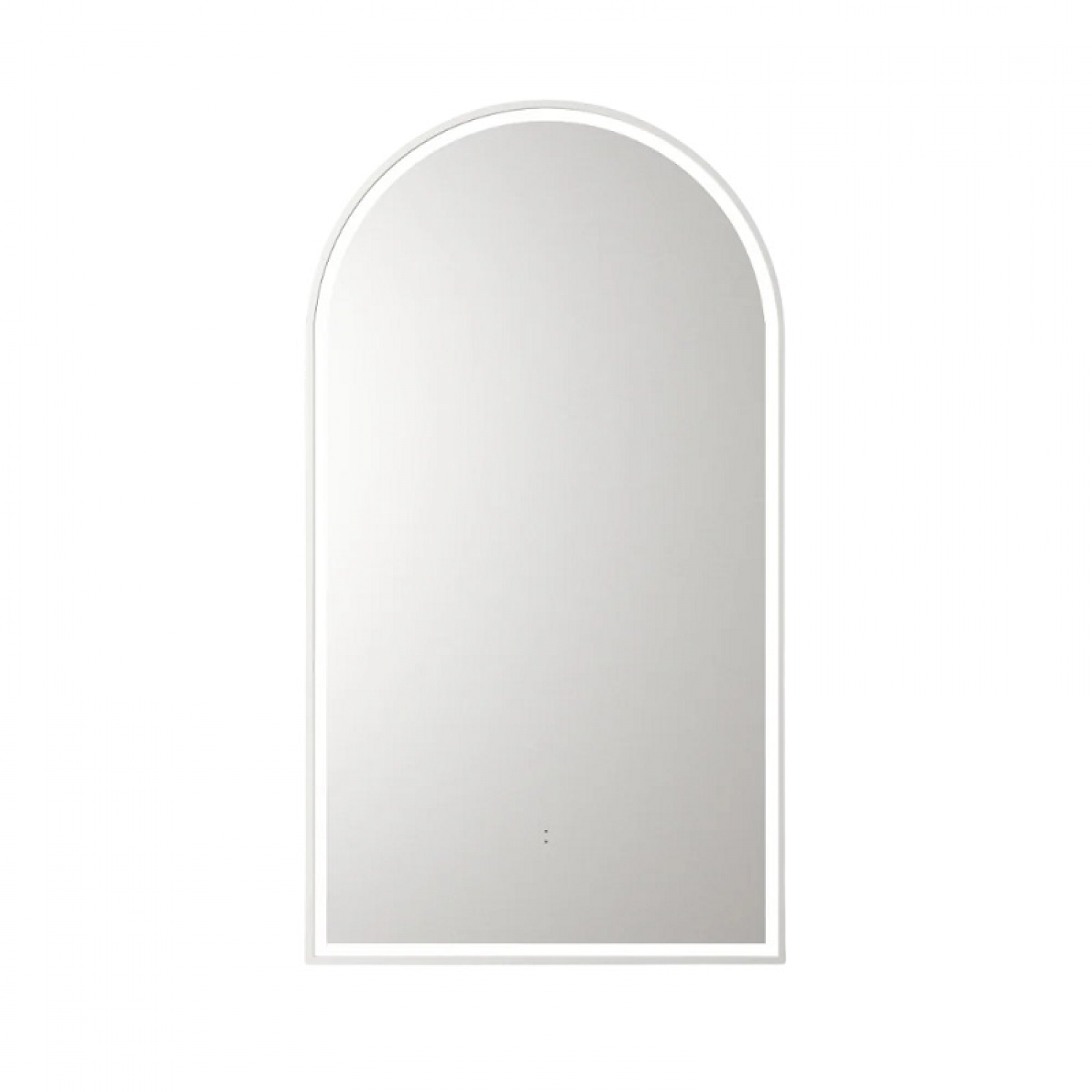 ENE-AR06 -Arched LED Mirror with Dimmable Light for Retailers