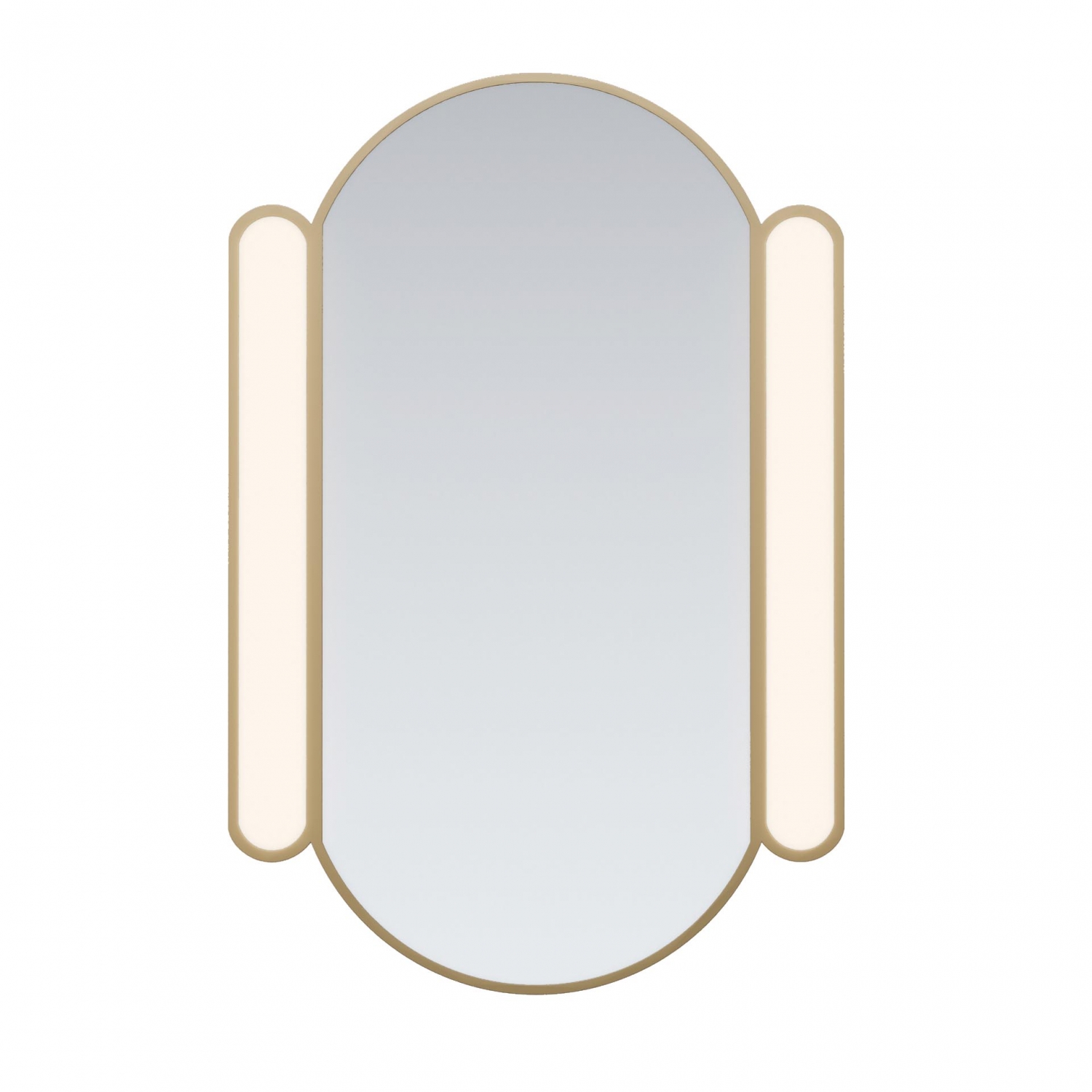 ENE-SM132 -Decorative Special LED Mirror with Concealed LED