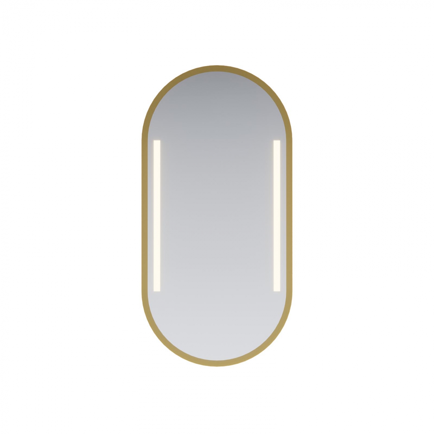 ENE-SM91 -Modern Special Mirror with LED for Commercial Use