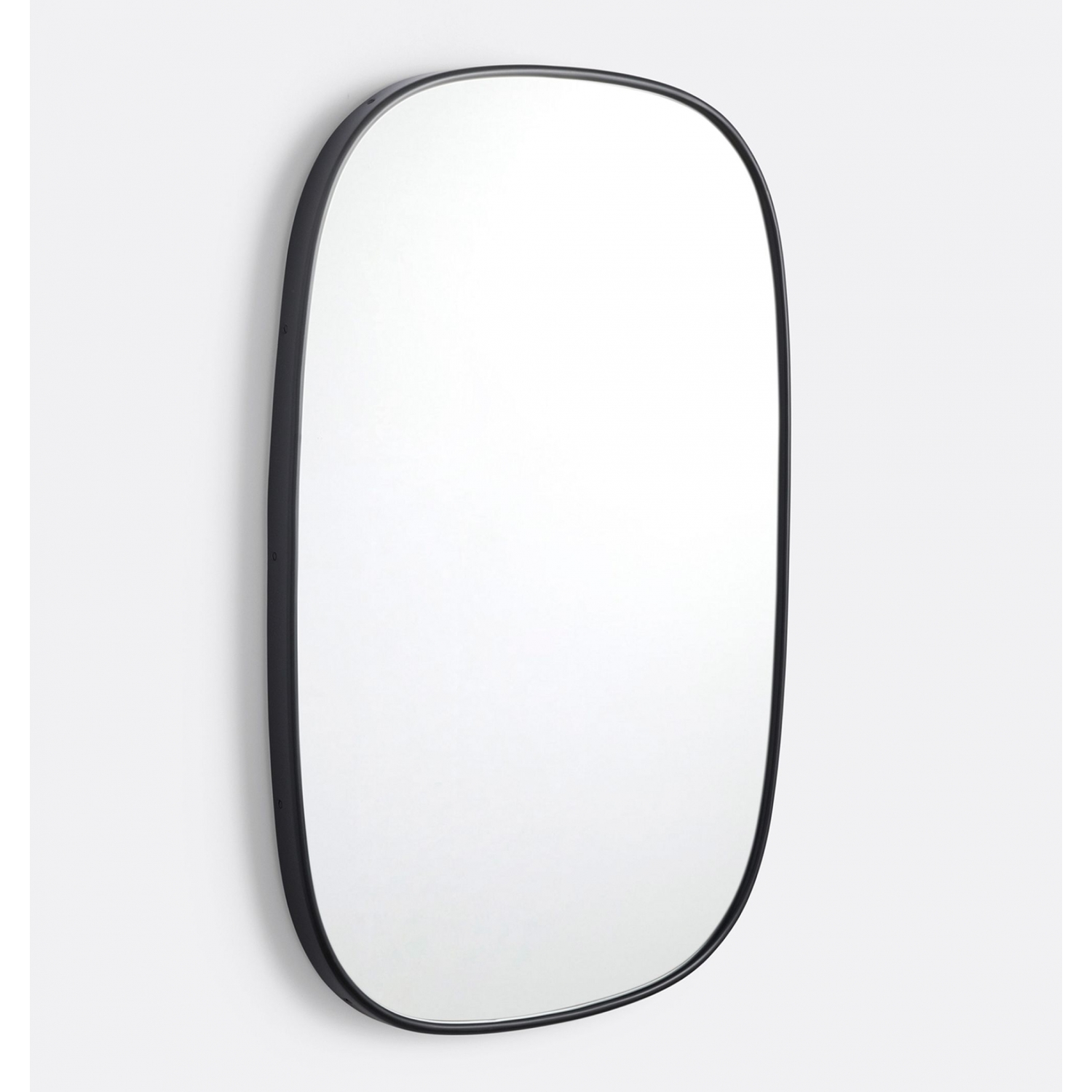 ENE-FM07 -Rectangular Framed Mirror for Modern Interiors