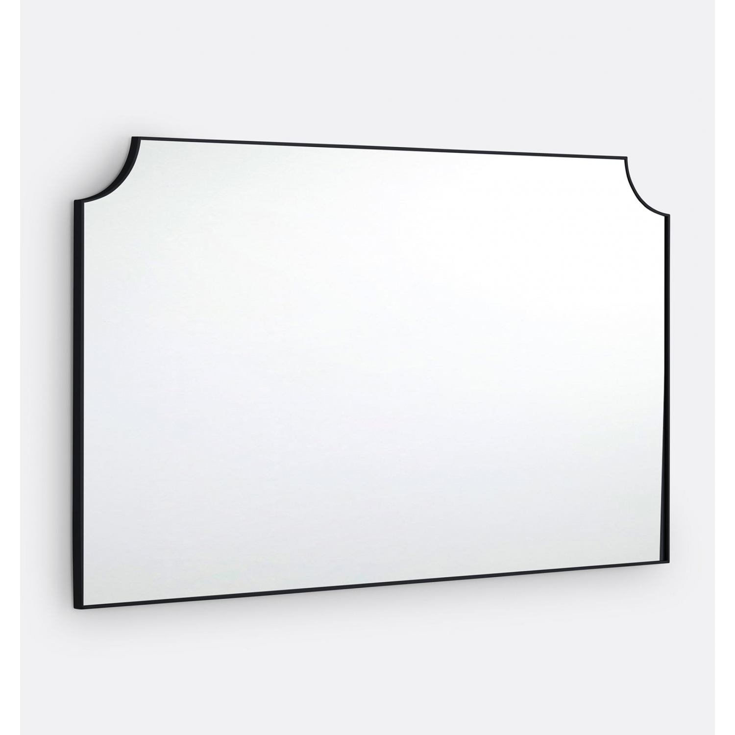 ENE-FM028 -Framed Wall Mirror with Elegant Frame Design