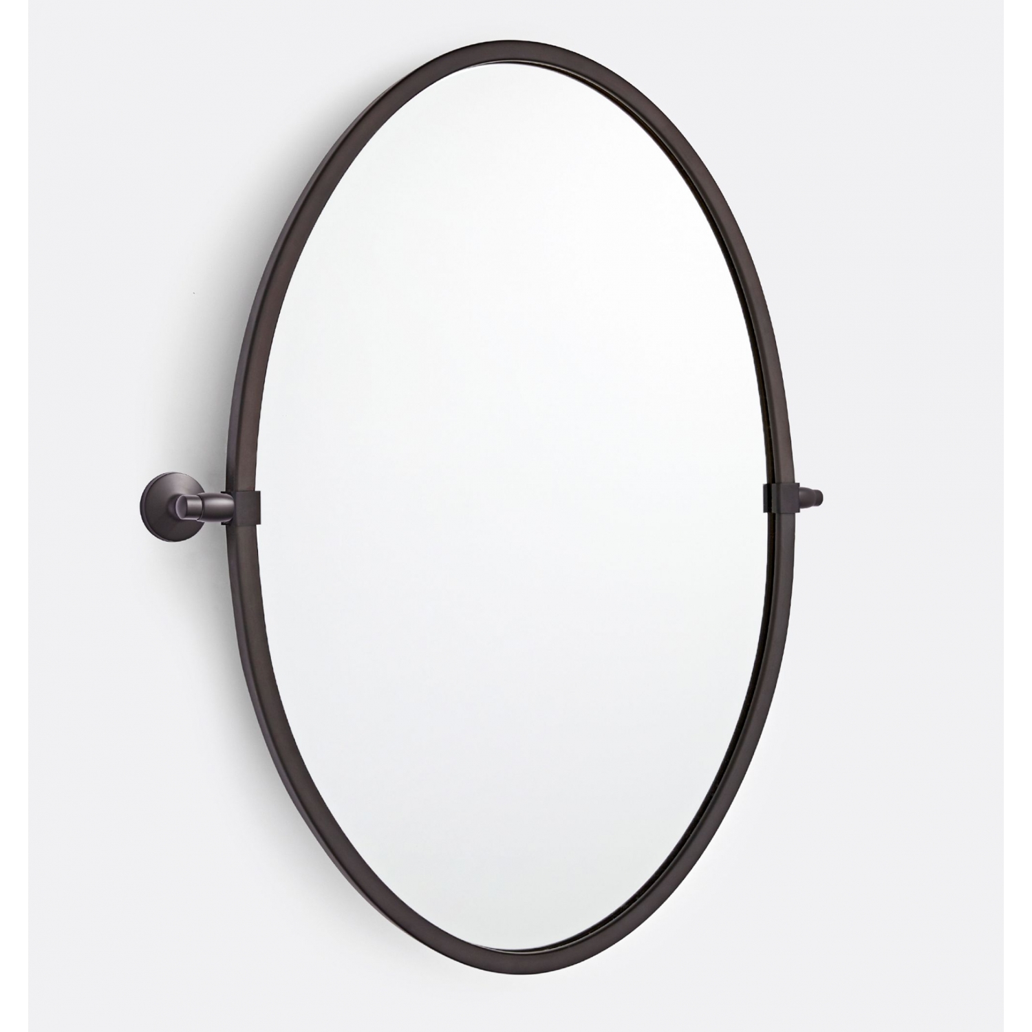 ENE-PFM032 -Antique Pivoting Framed Mirror for Historic Hotels