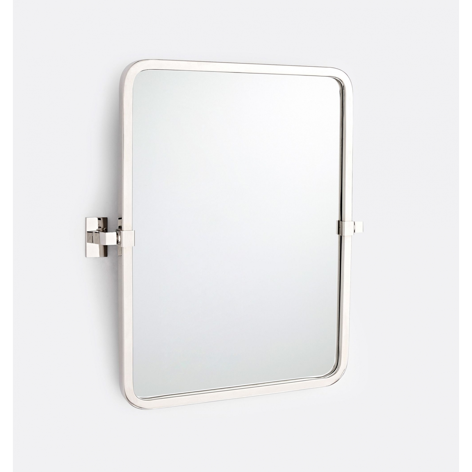 ENE-PFM053 -Pivoting Framed Mirror for Large Commercial Projects