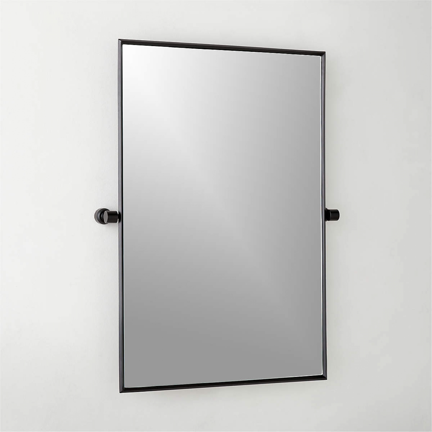 ENE-PFM049 -Large Pivoting Framed Mirror for Living Room and Hallways