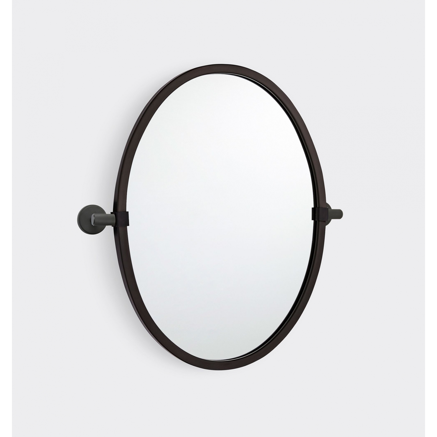 ENE-PFM023 -Pivoting Large Framed Mirror with Classic Design