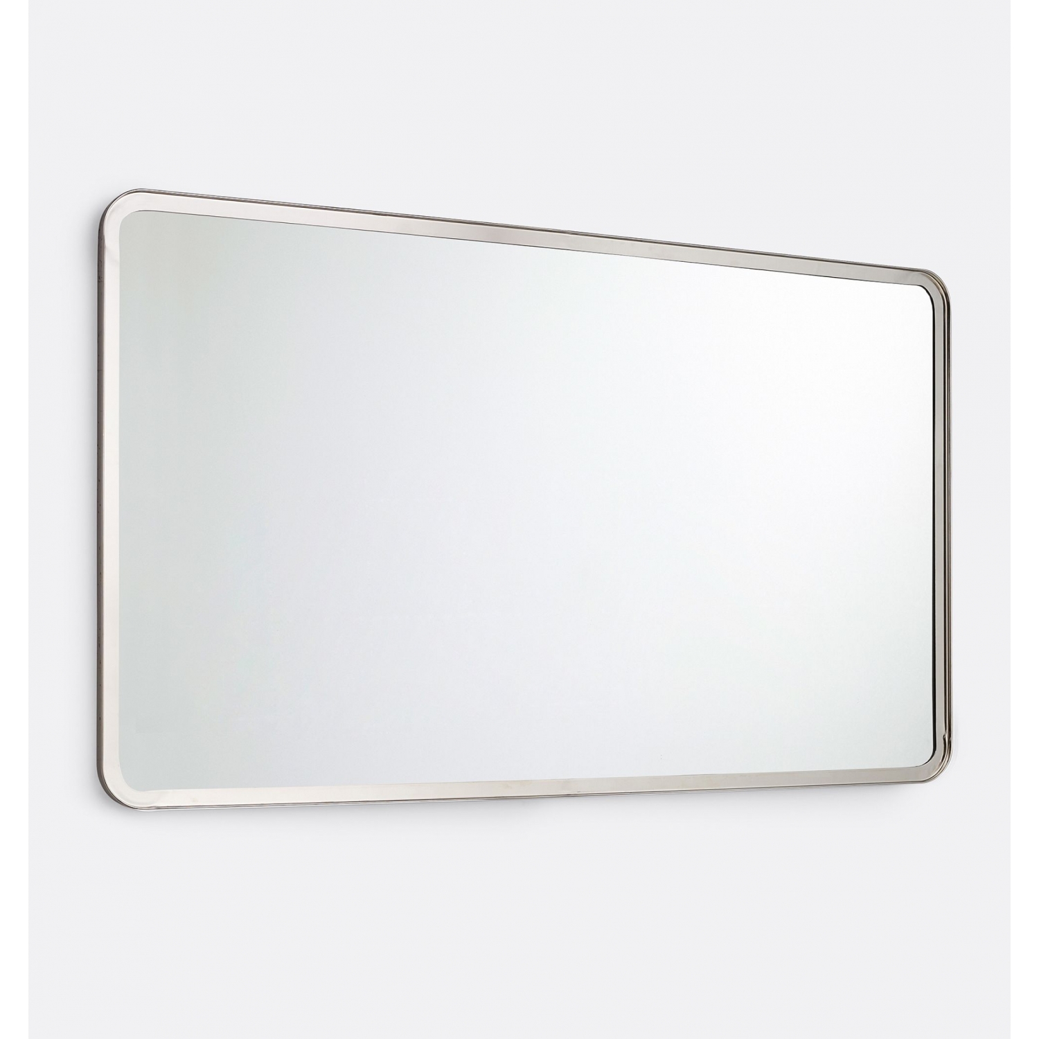 ENE-FM033 -Framed Mirror for Public Spaces