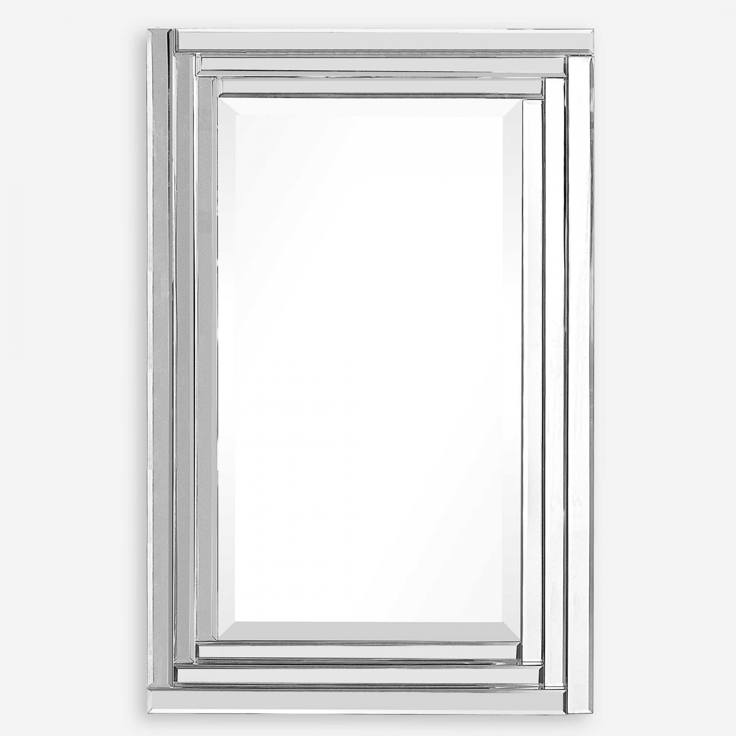 ENE-SFM048 -Special Framed Mirror for Art Studios