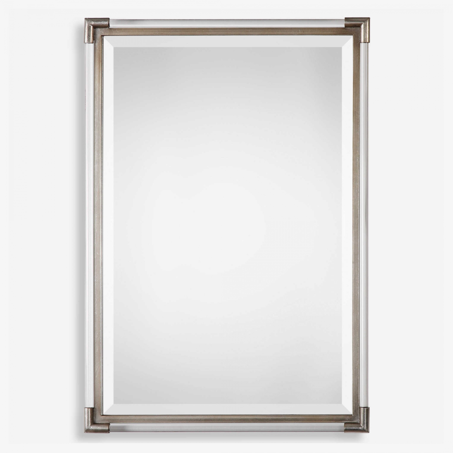 ENE-SFM050 -Framed Mirror for Contemporary Living Spaces