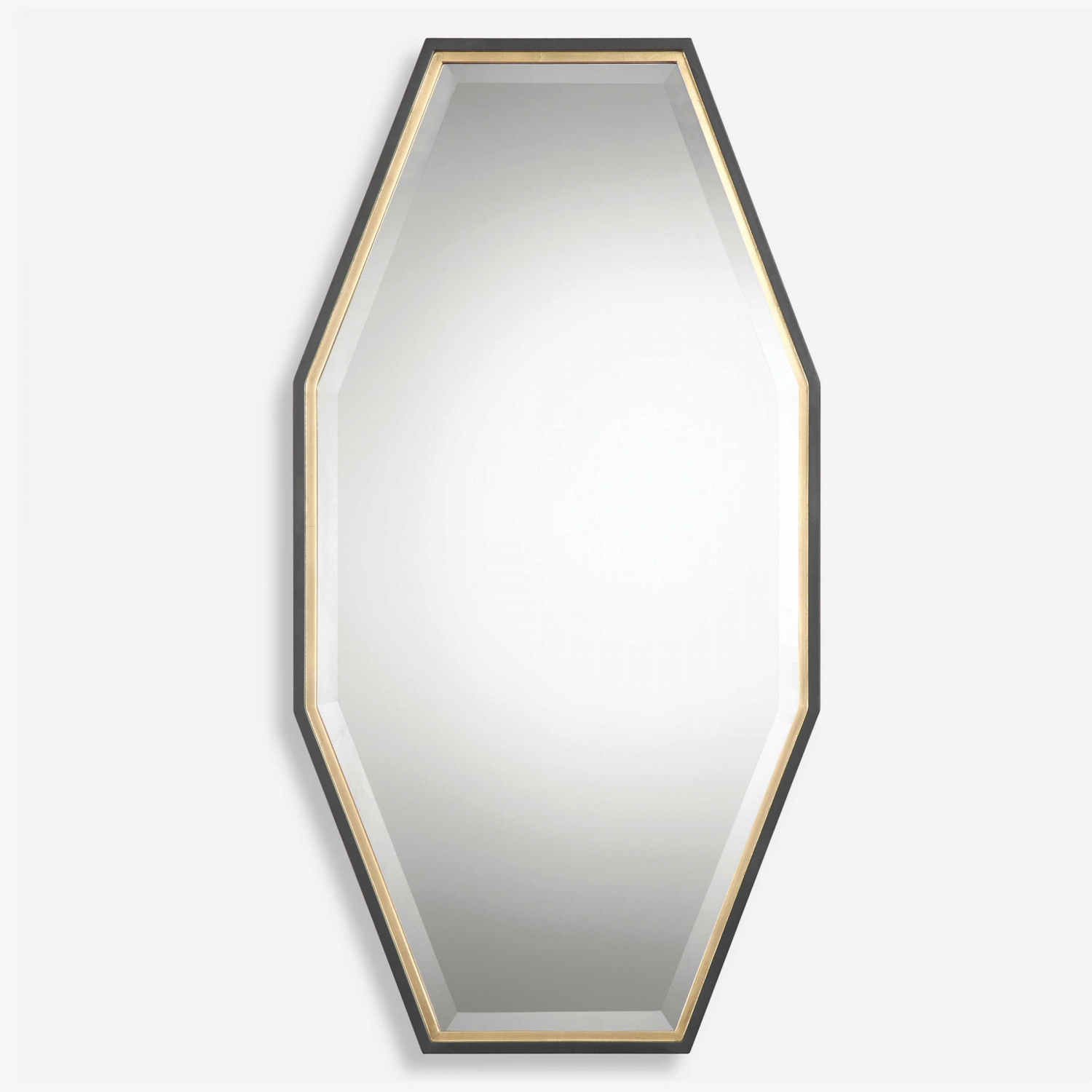 ENE-SFM049 -Custom Wall Framed Mirror for Luxury Home