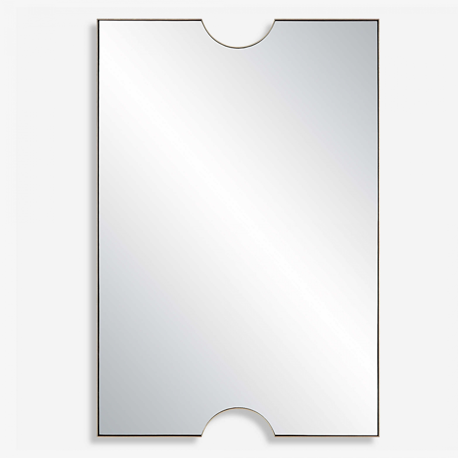 ENE-SFM025 -Wall Framed Mirror with High-Quality Craftsmanship