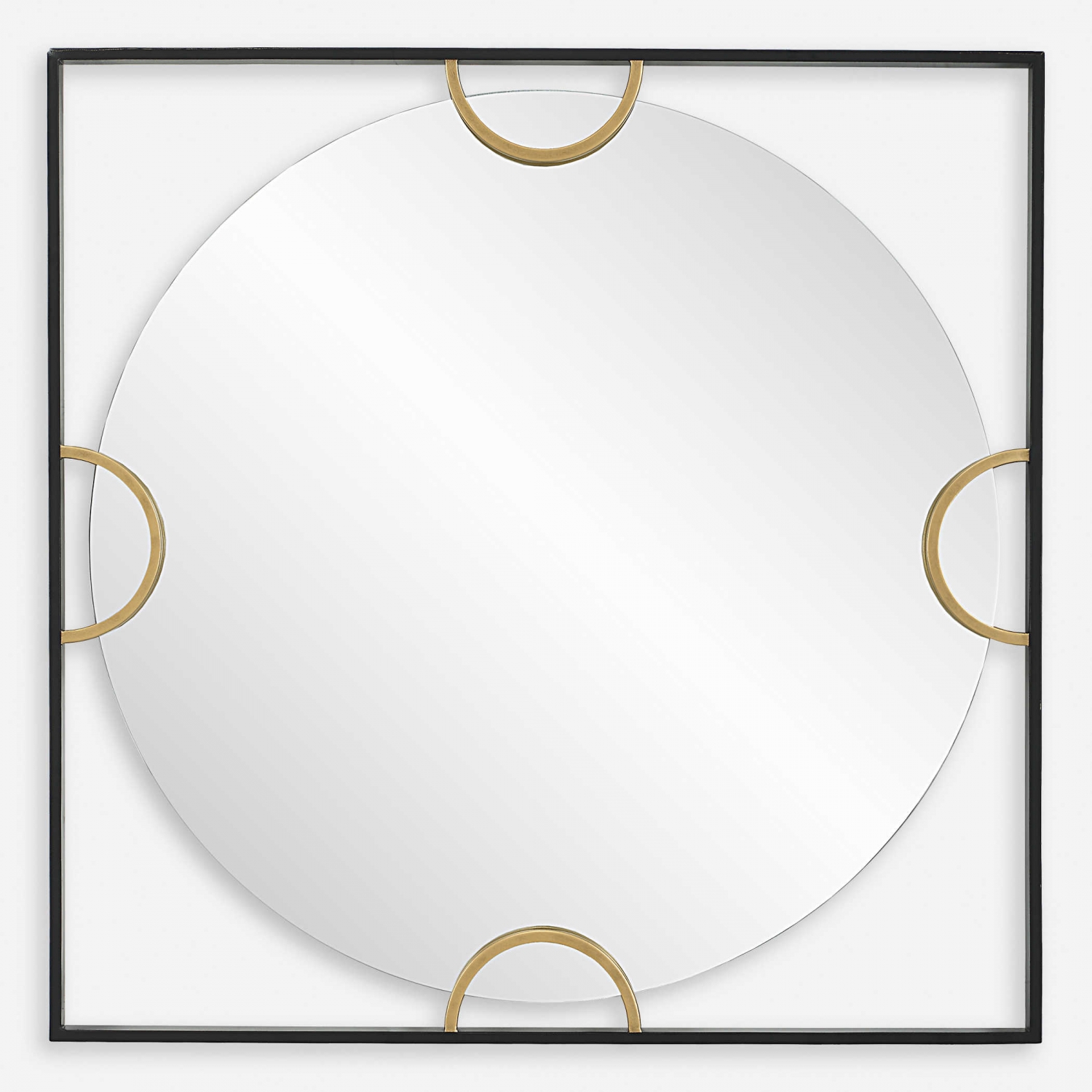 ENE-SFM042 -Wall Framed Mirror for Hospitality Suites