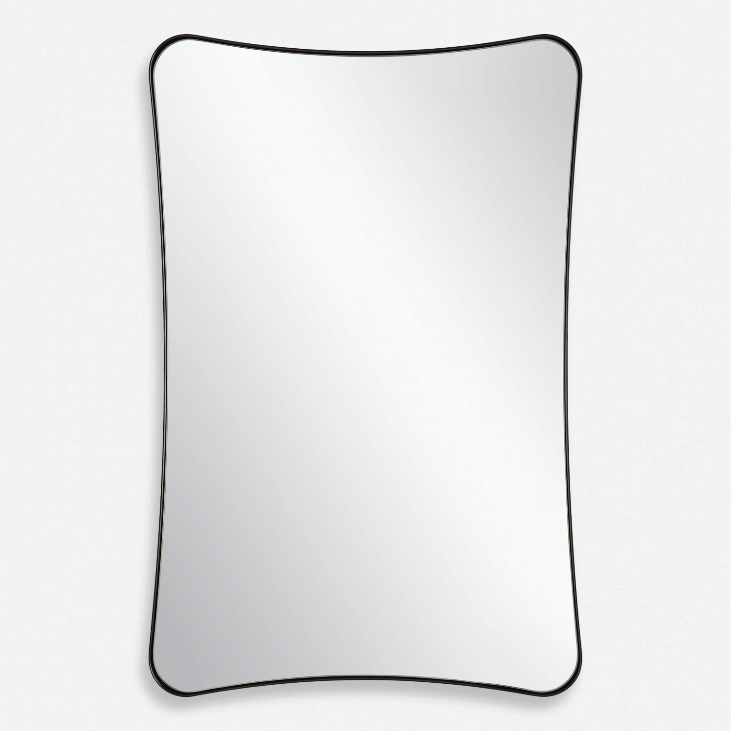 ENE-SFM052 -Custom Framed Mirror with Adjustable Size Options