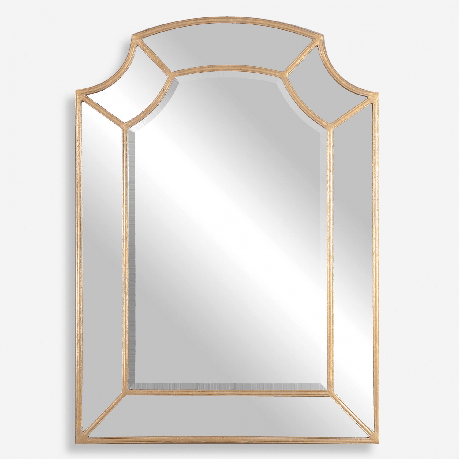 ENE-SFM051 -Special Framed Mirror with Metallic Finish