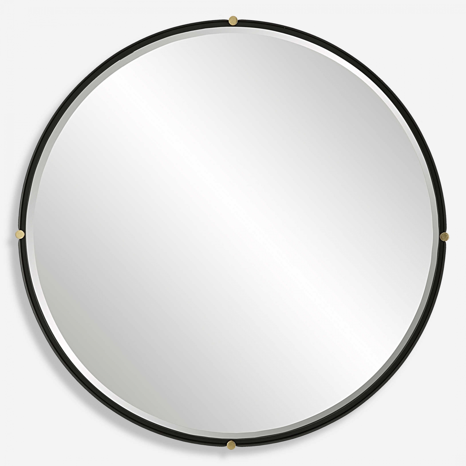 ENE-SFM021 -Custom Round Special Framed Mirror for Hotels