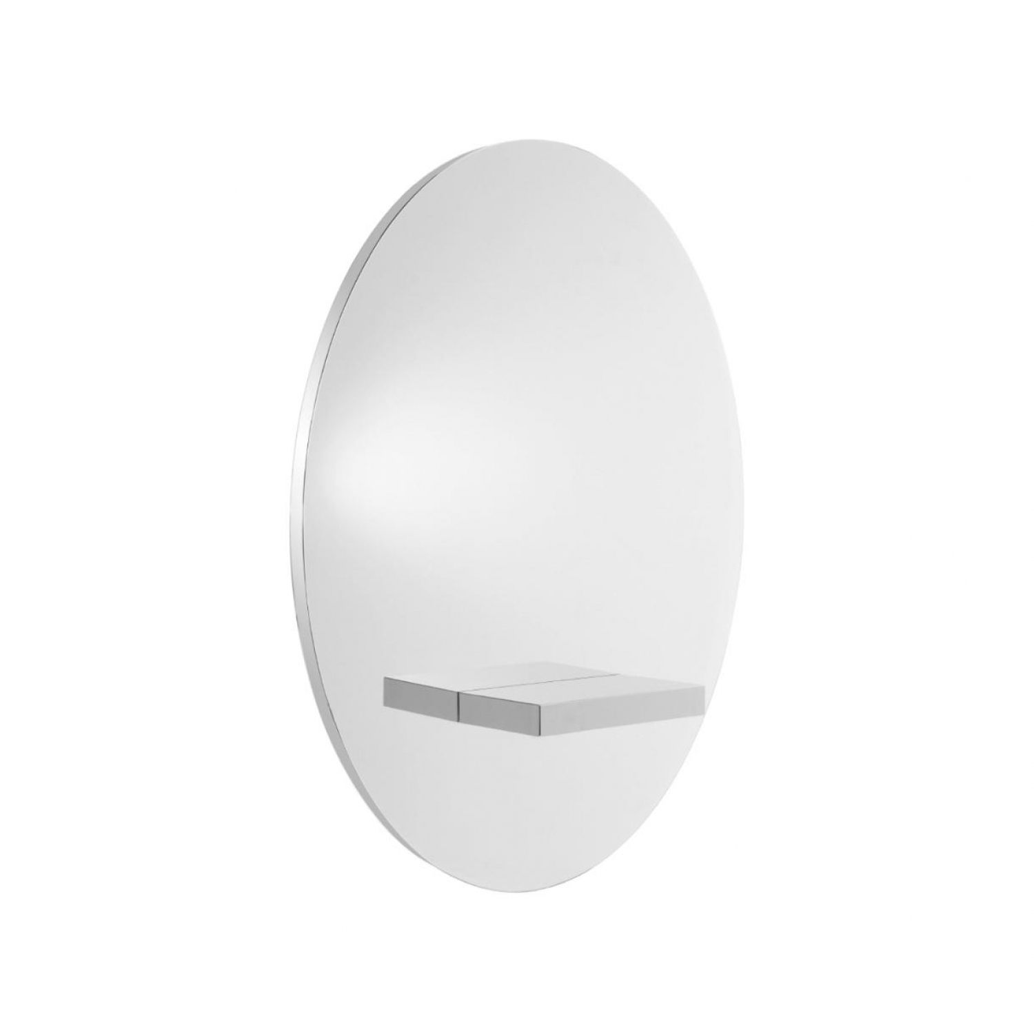 ENE-WMSM04 -Commercial Wall-Mounted Mirror with High-Quality Finish