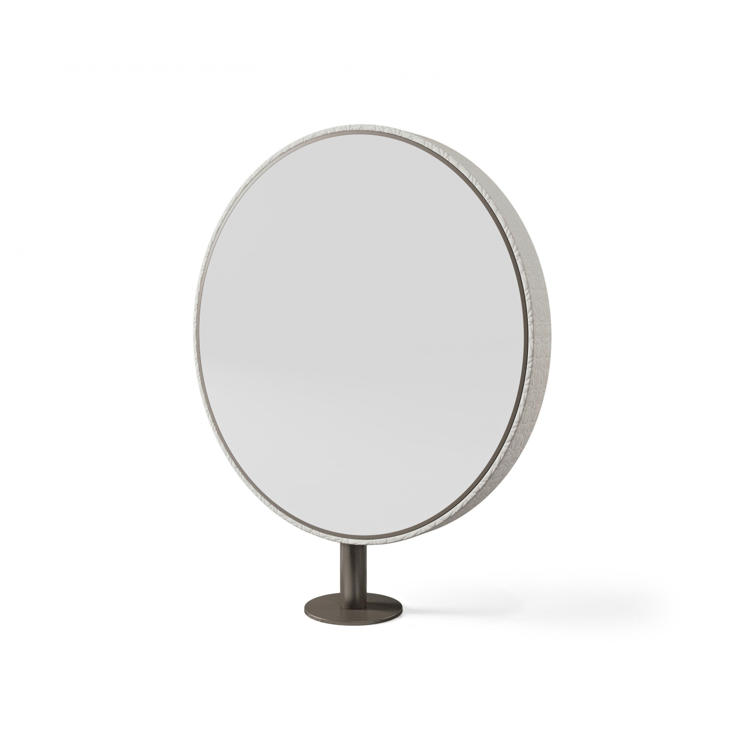 ENE-FSSM01 -Adjustable Free-Standing Salon Mirror for Commercial Beauty Spas