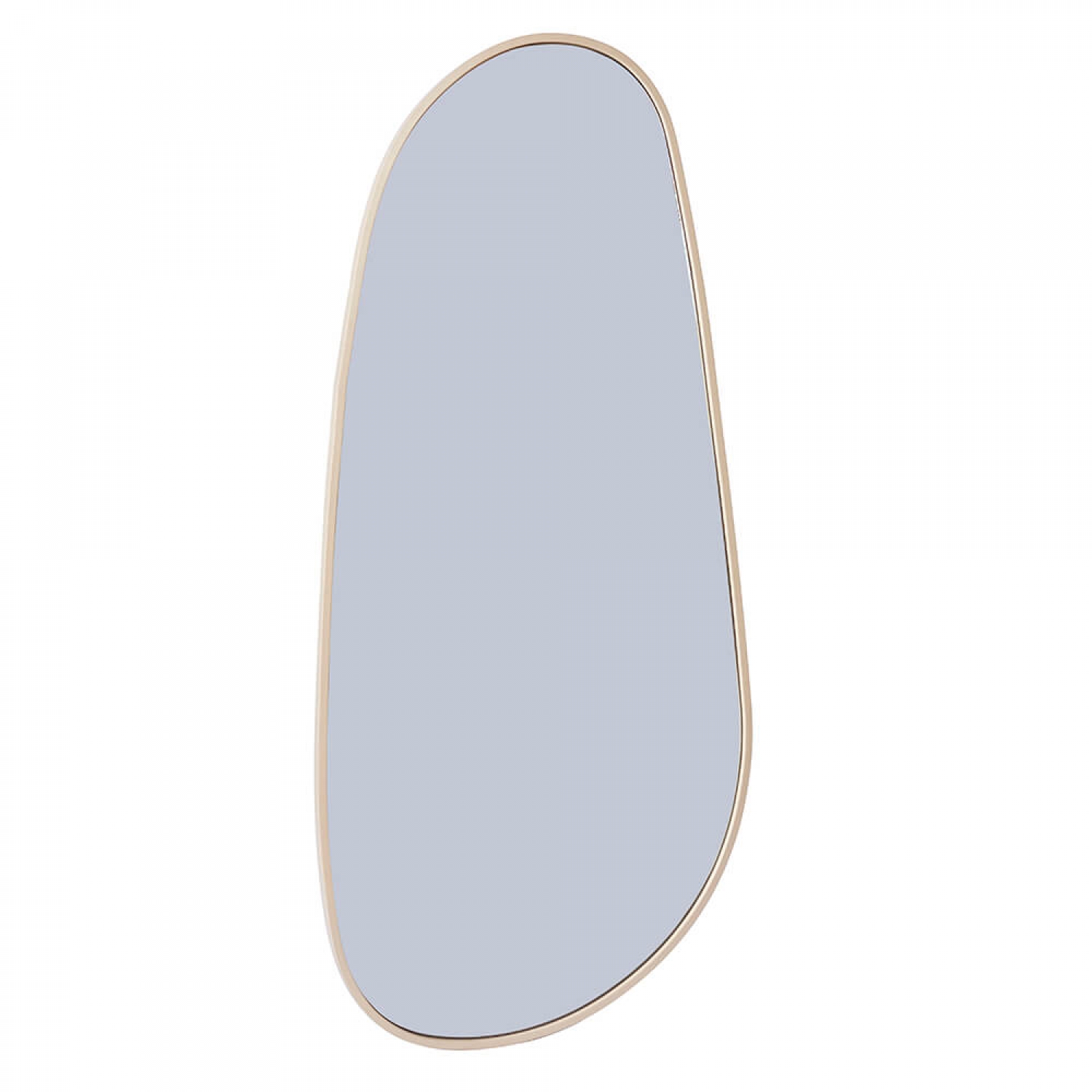 ENE-WMSM031 -Wall-Mounted Salon Mirror with Adjustable Angle for Comfort