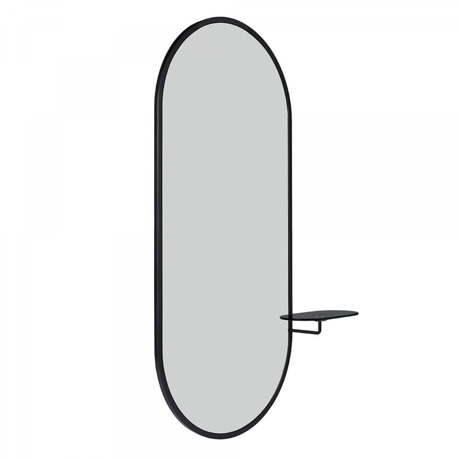 ENE-WMSM033 -Backlit LED Wall-Mounted Mirror for Salon and Spa Environments