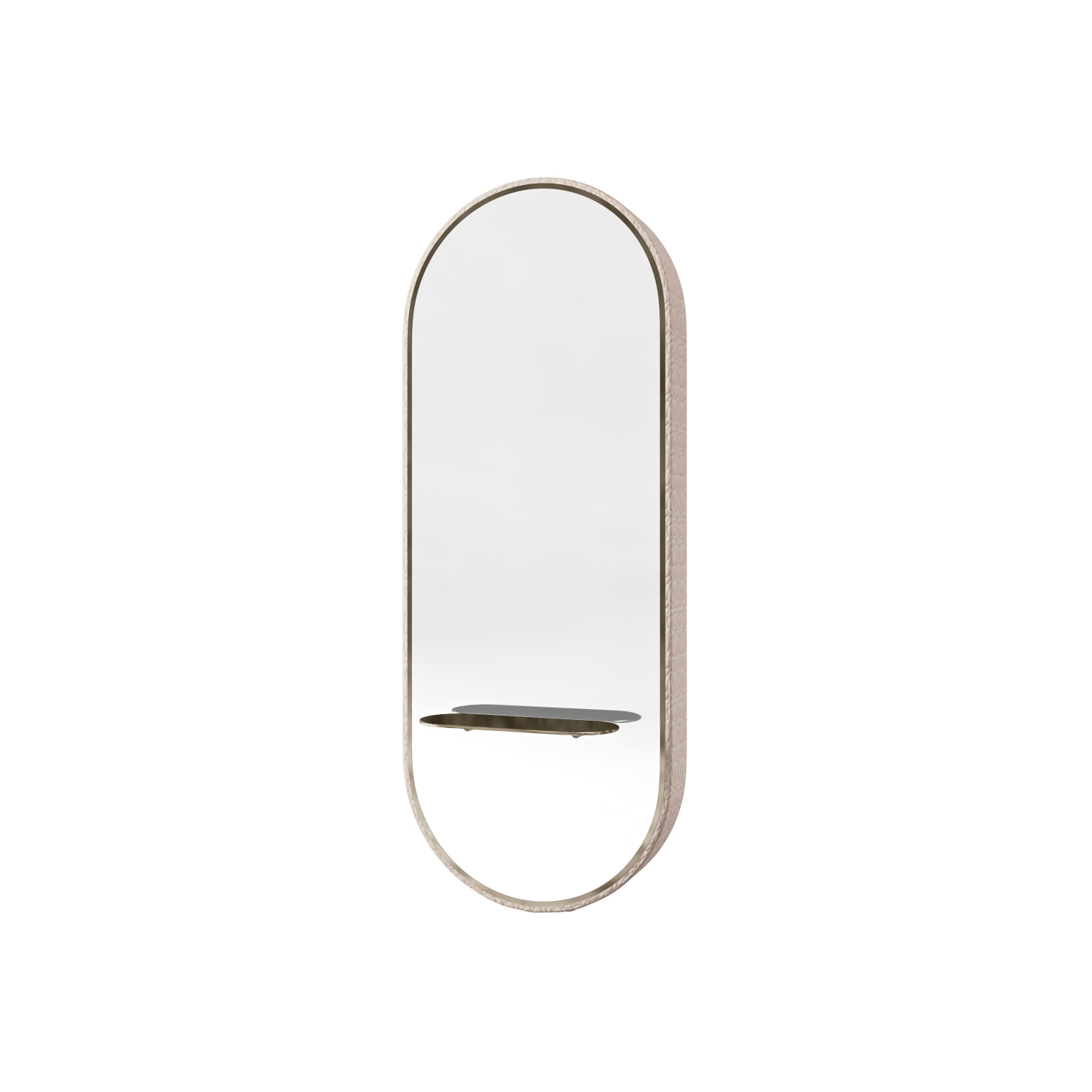 ENE-WMSM034 -Wholesale Wall-Mounted Salon Mirror for Large Orders