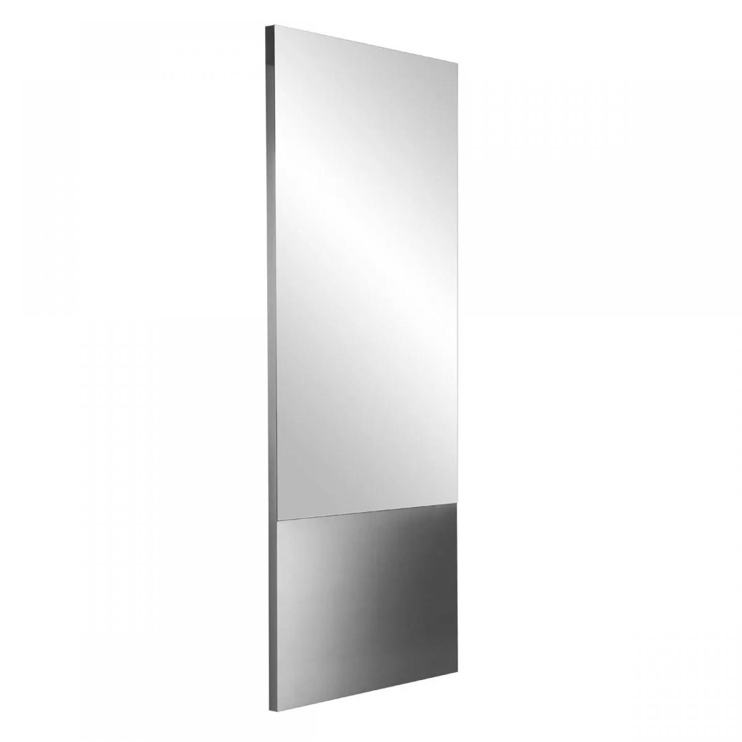 ENE-WMSM045 -Wall-Mounted Salon Mirror with High Clarity