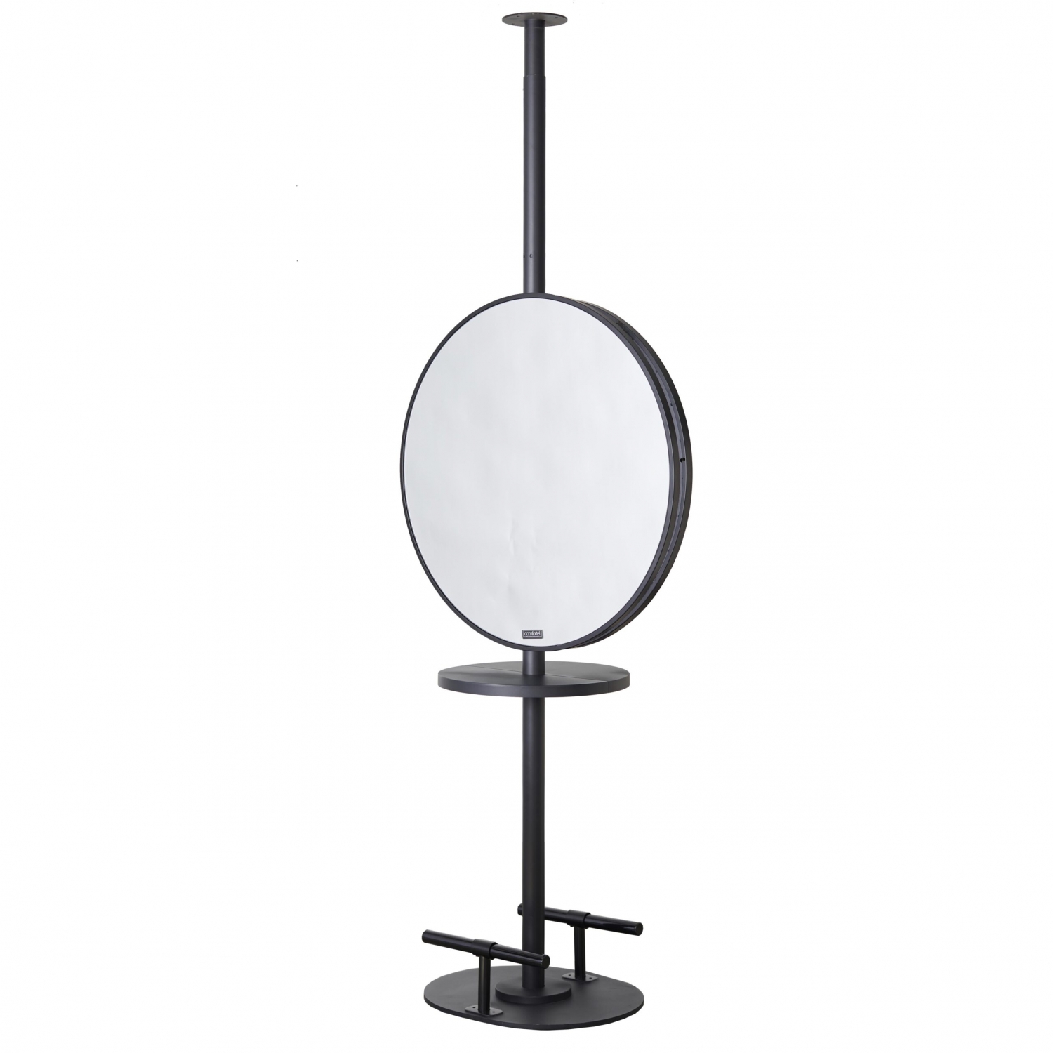 ENE-FSSM013 -Professional Free-Standing Salon Mirror for Beauty Clinics