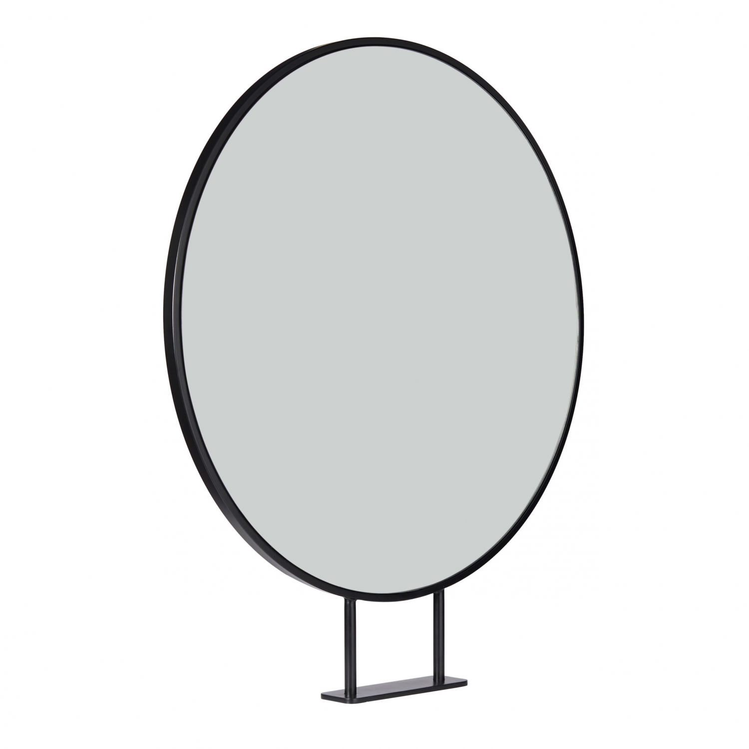 ENE-CSM019 -Stylish Countertop Salon Mirror for Trendy Salons