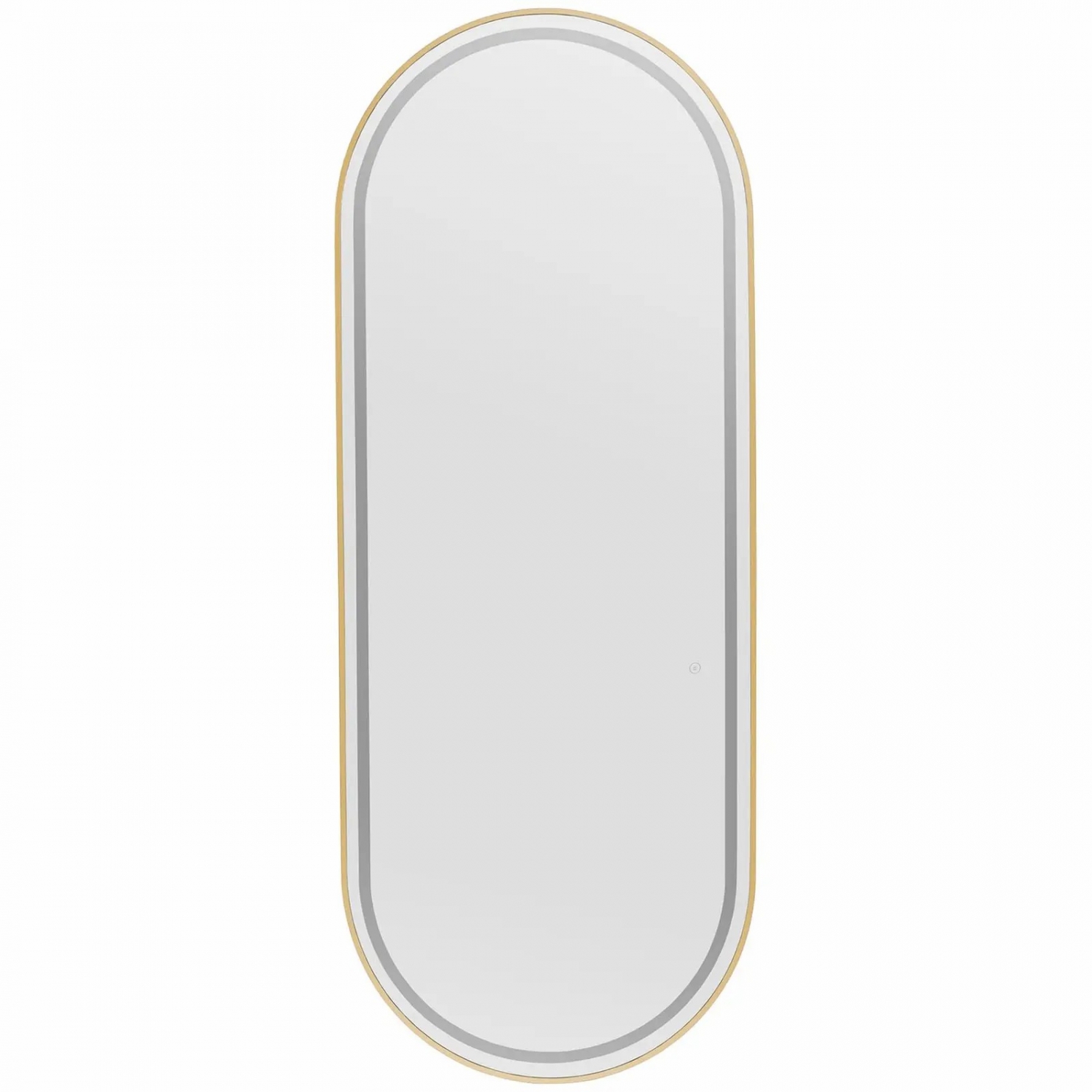 ENE-WMFL049 -LED Floor Mirror for Modern Interiors