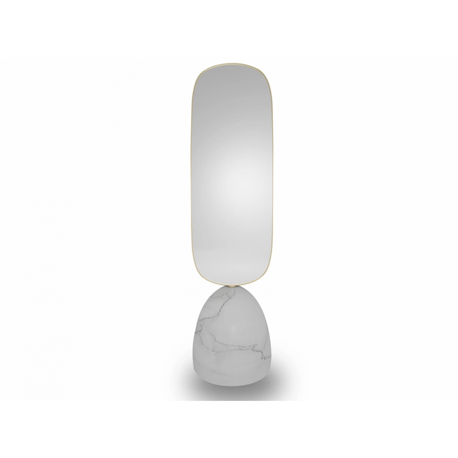 ENE-FSFL012 -  Adjustable LED Full-Length Mirror for Changing Rooms