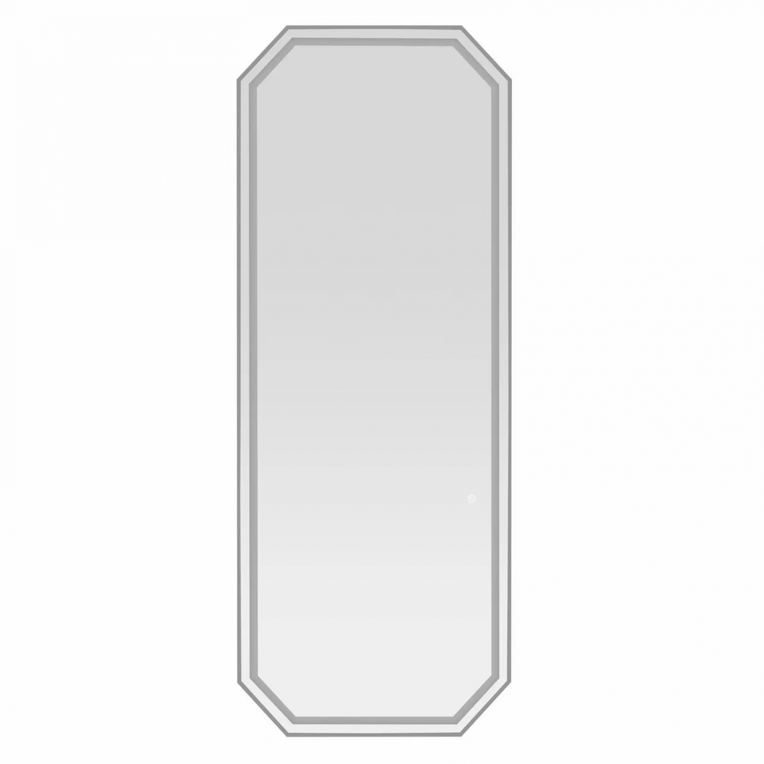 ENE-WMFL048 -Illuminated Full-Length Mirror with Backlit Design