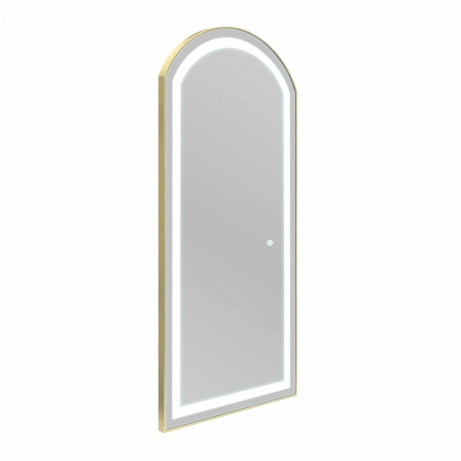 ENE-WMFL022 -Lighted Full-Length Mirror with USB Charging Port