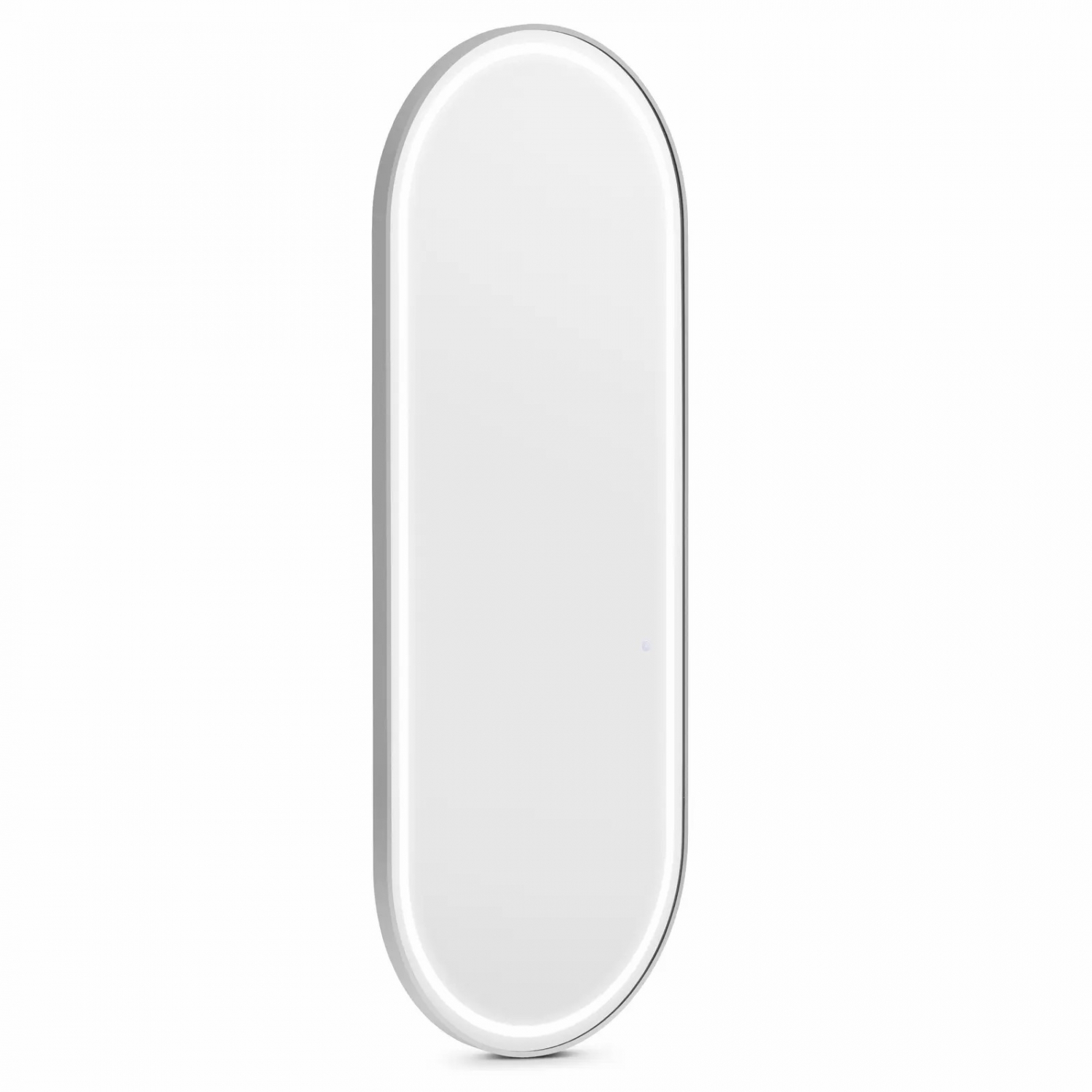 ENE-WMFL046 -LED Tall Mirror with Sleek Frame