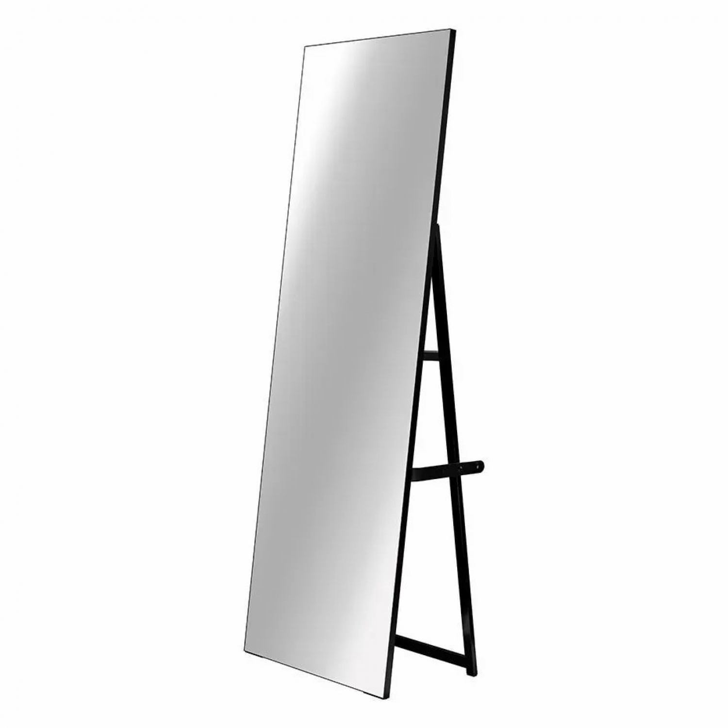 ENE-FSFL035 -  LED Floor Mirror for Salon Events