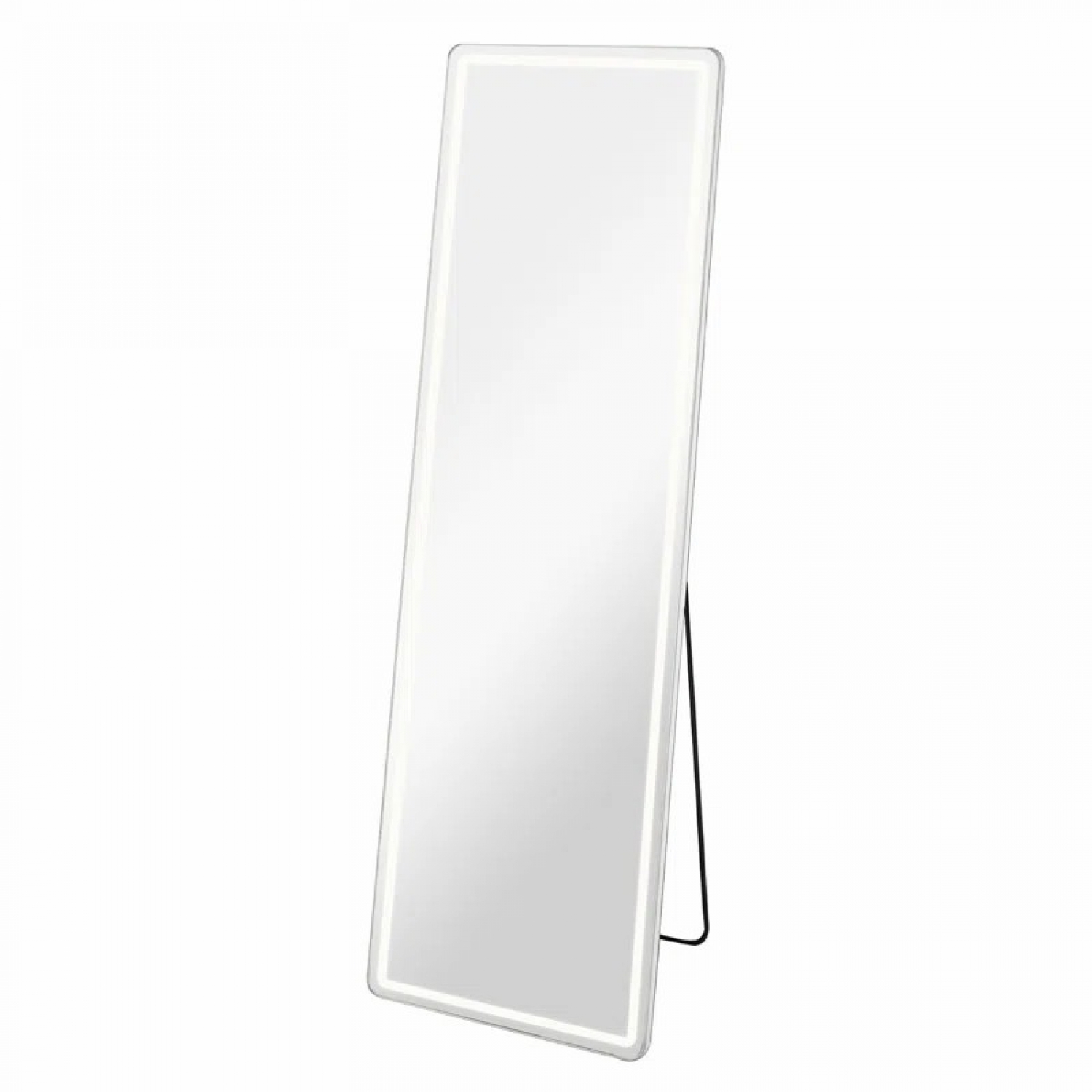 ENE-FSFL041 -  Compact LED Full-Length Mirror for Apartments