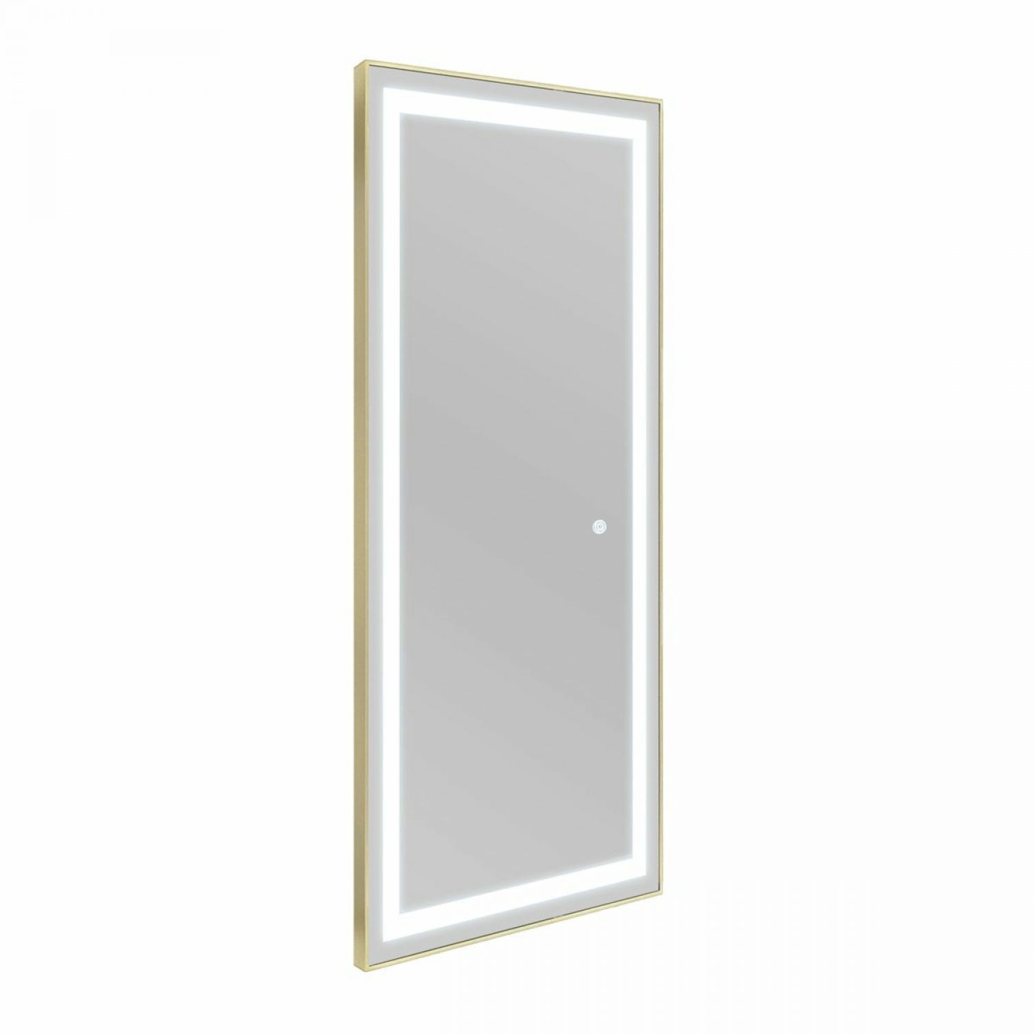 ENE-WMFL044 -LED Full-Length Mirror with Dimmable Lights