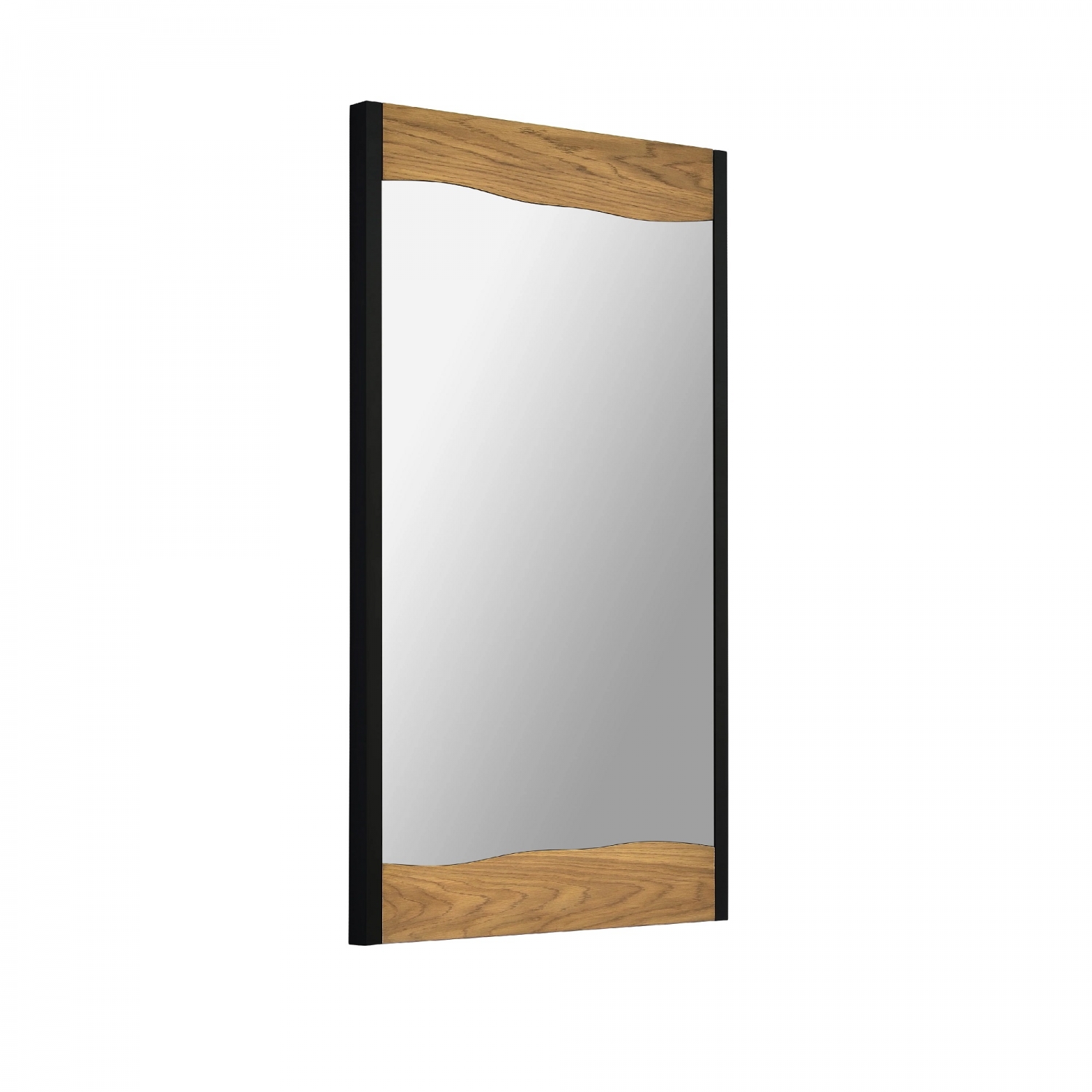 ENE-CDM051 -Silver Frame Decorative Mirror