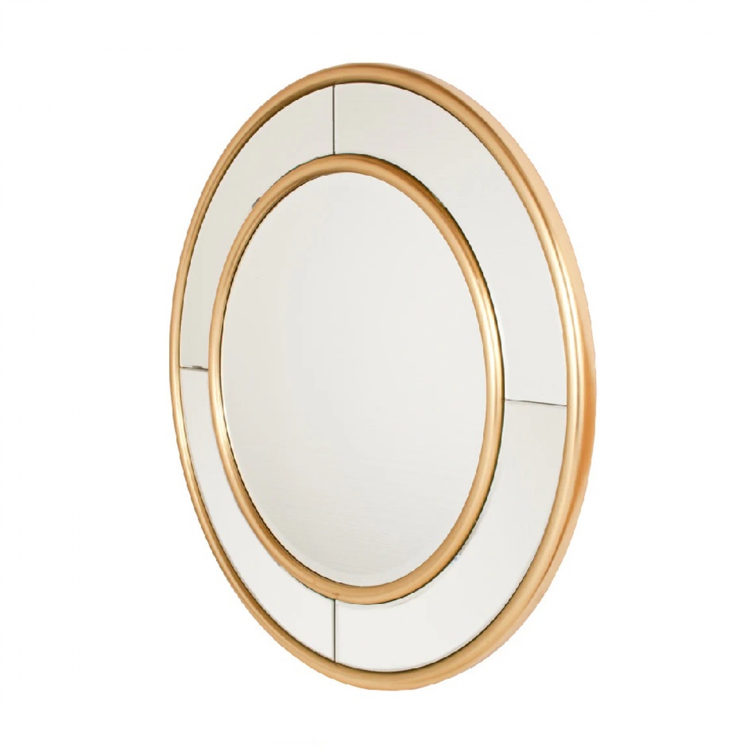 ENE-CCMD026 -Asymmetric LED Decorative Mirror for Walls