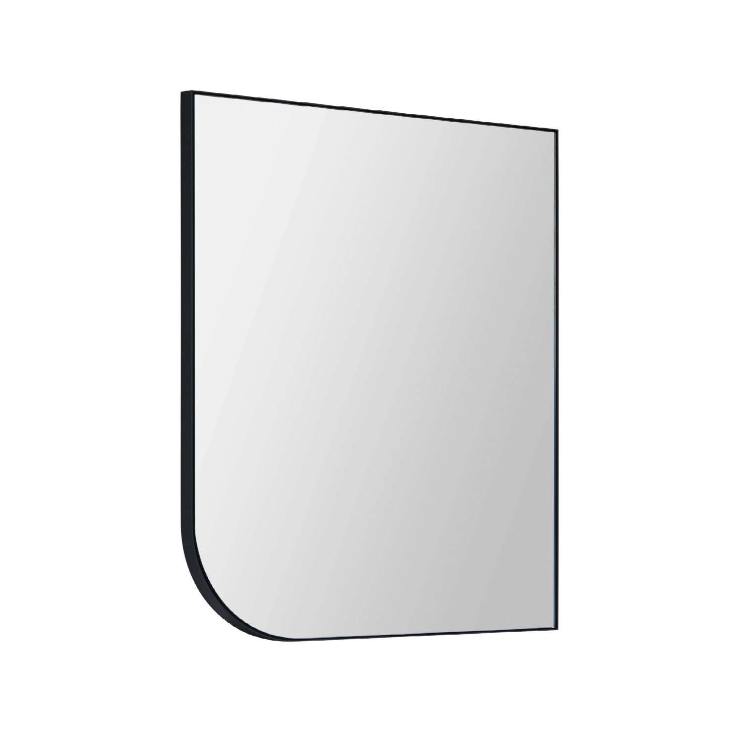 ENE-ADM08 -Frameless Decorative Mirror with Minimalist Touch