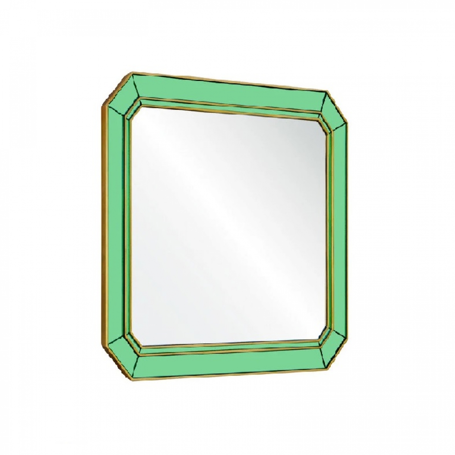 ENE-CCMD09 -Decorative Mirror for Airbnb Luxury Staging