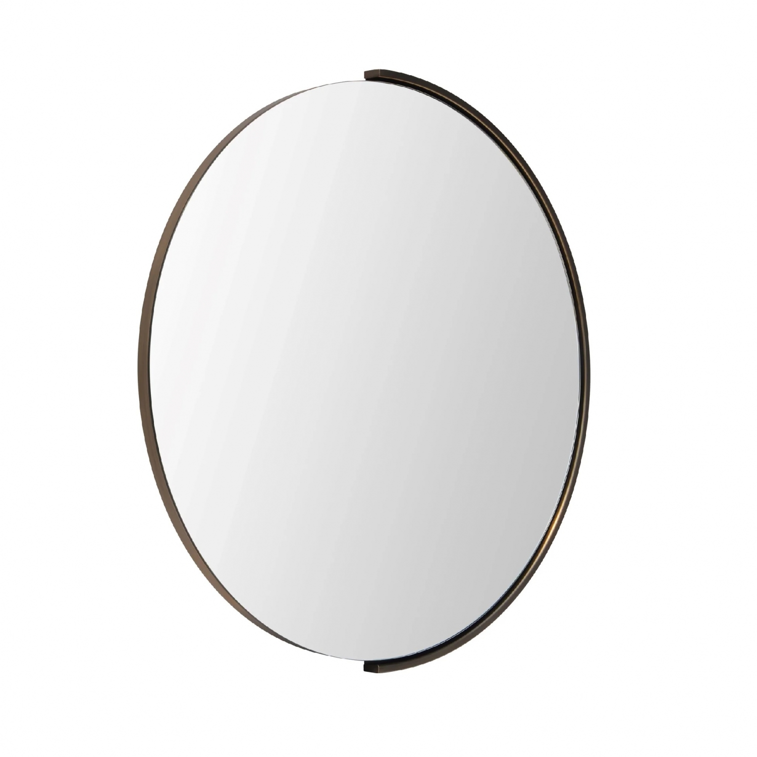 ENE-ADM02 -Modern Artistic Decorative Mirror for High-End Interiors